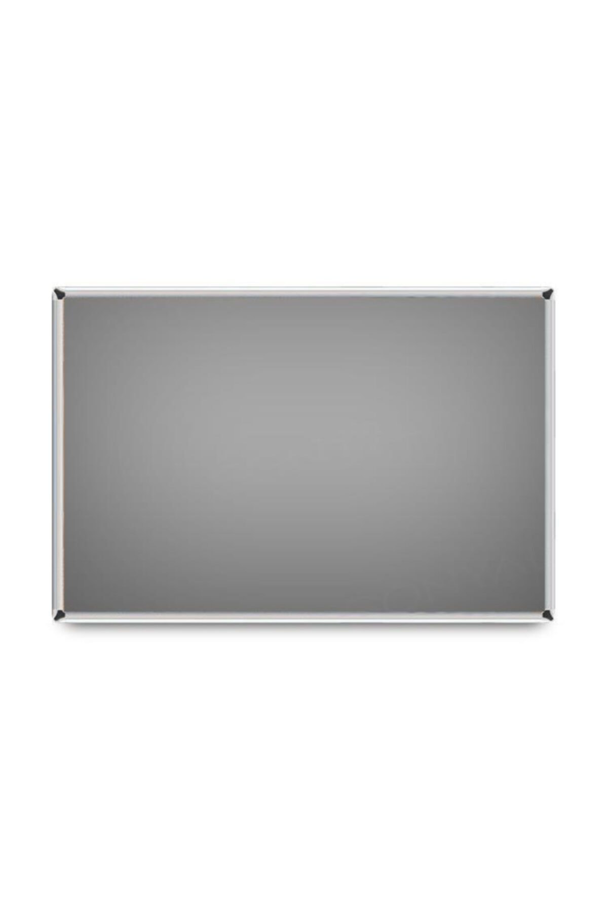 AKYAZI Metal Çerçeve Kumaşlı Pano\t60x360