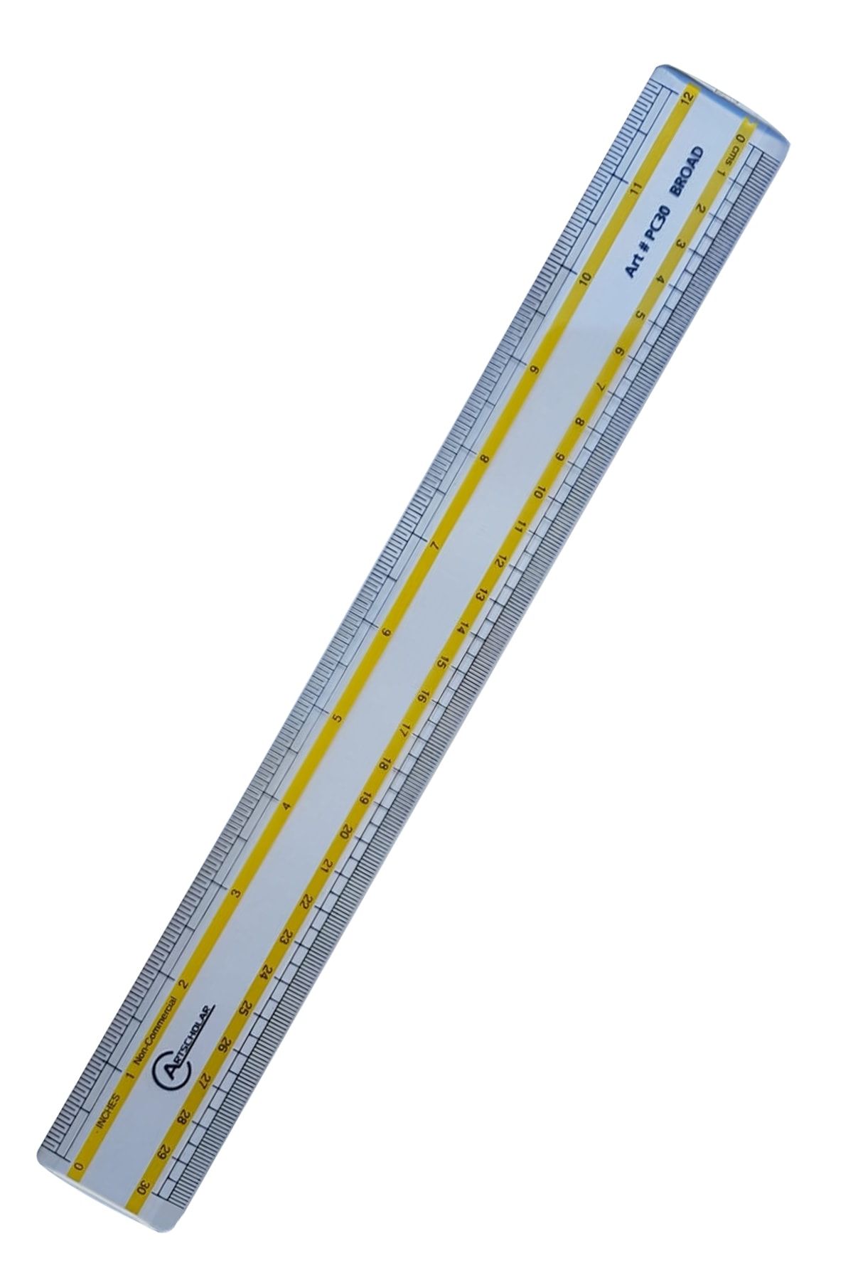Artscholar 30 Cm Plastik Cetvel (pc30)