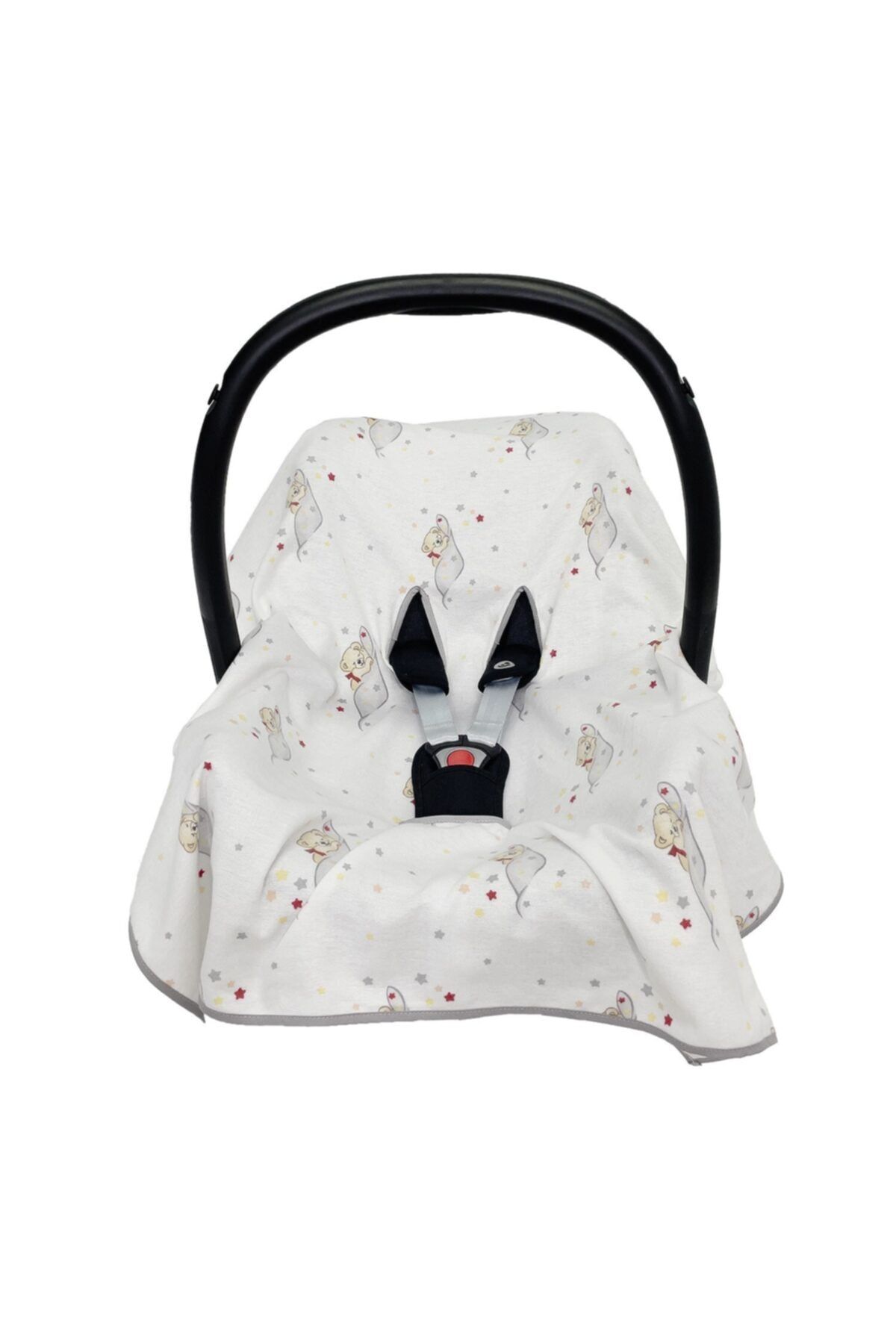 Mynest Ana Kucağı Kılıfı Flanel (pazen) Kumaş 0-13 Kg 1018