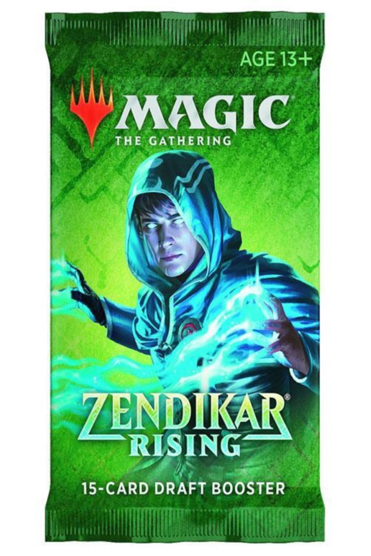 Magic The Gathering Zendikar Rising Booster Pack