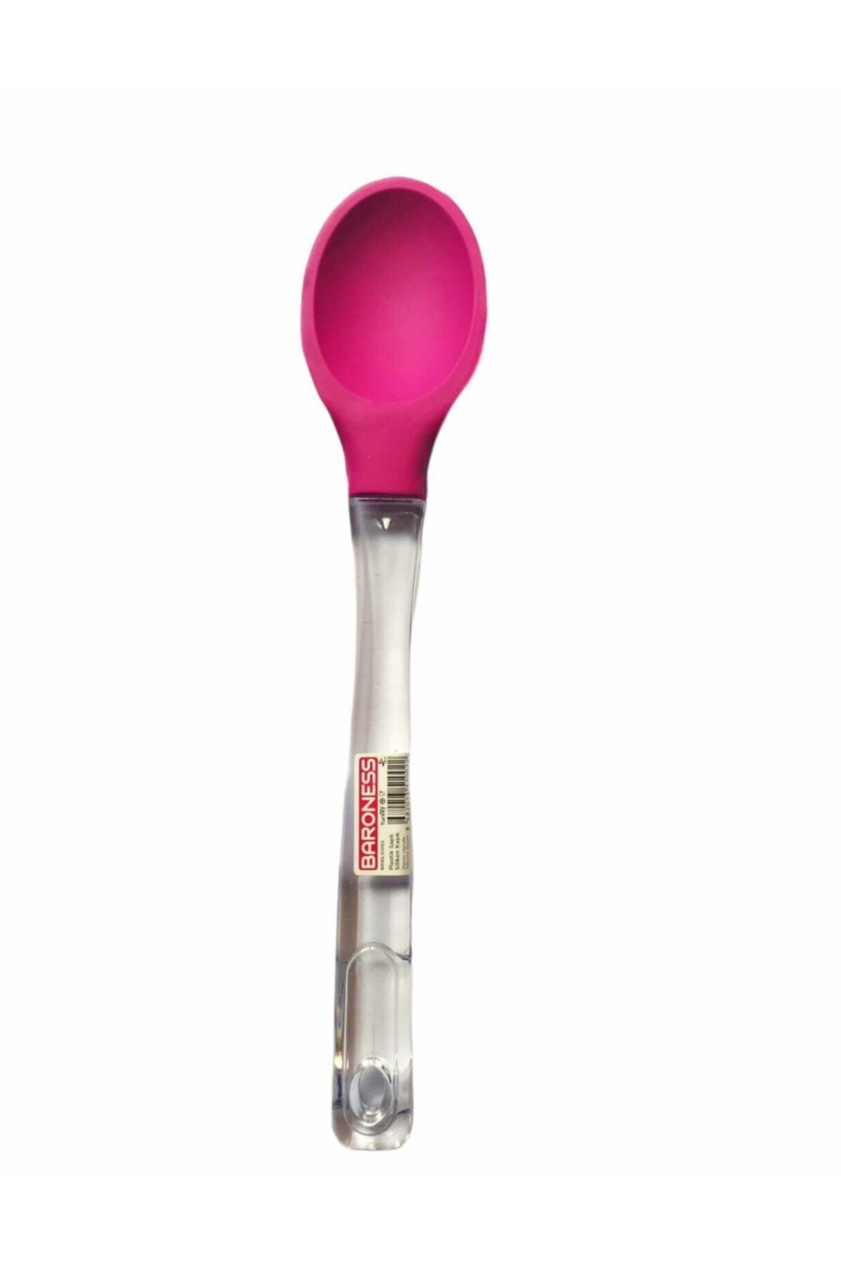 Baroness Yanmaz Yapışmaz Silikon Spatula 29 cm