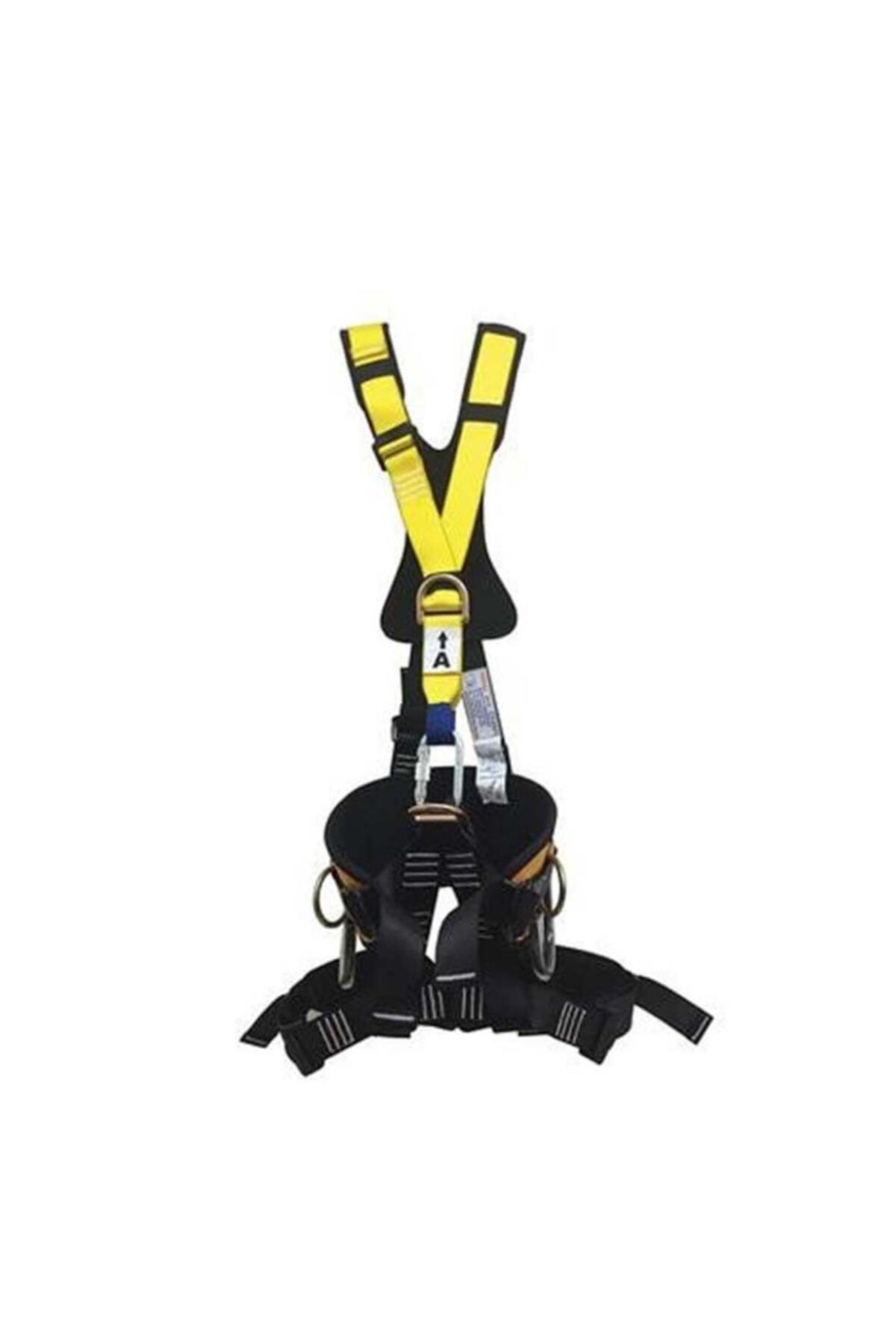 PROFALL Emniyet Kemeri Full Body Otomatik