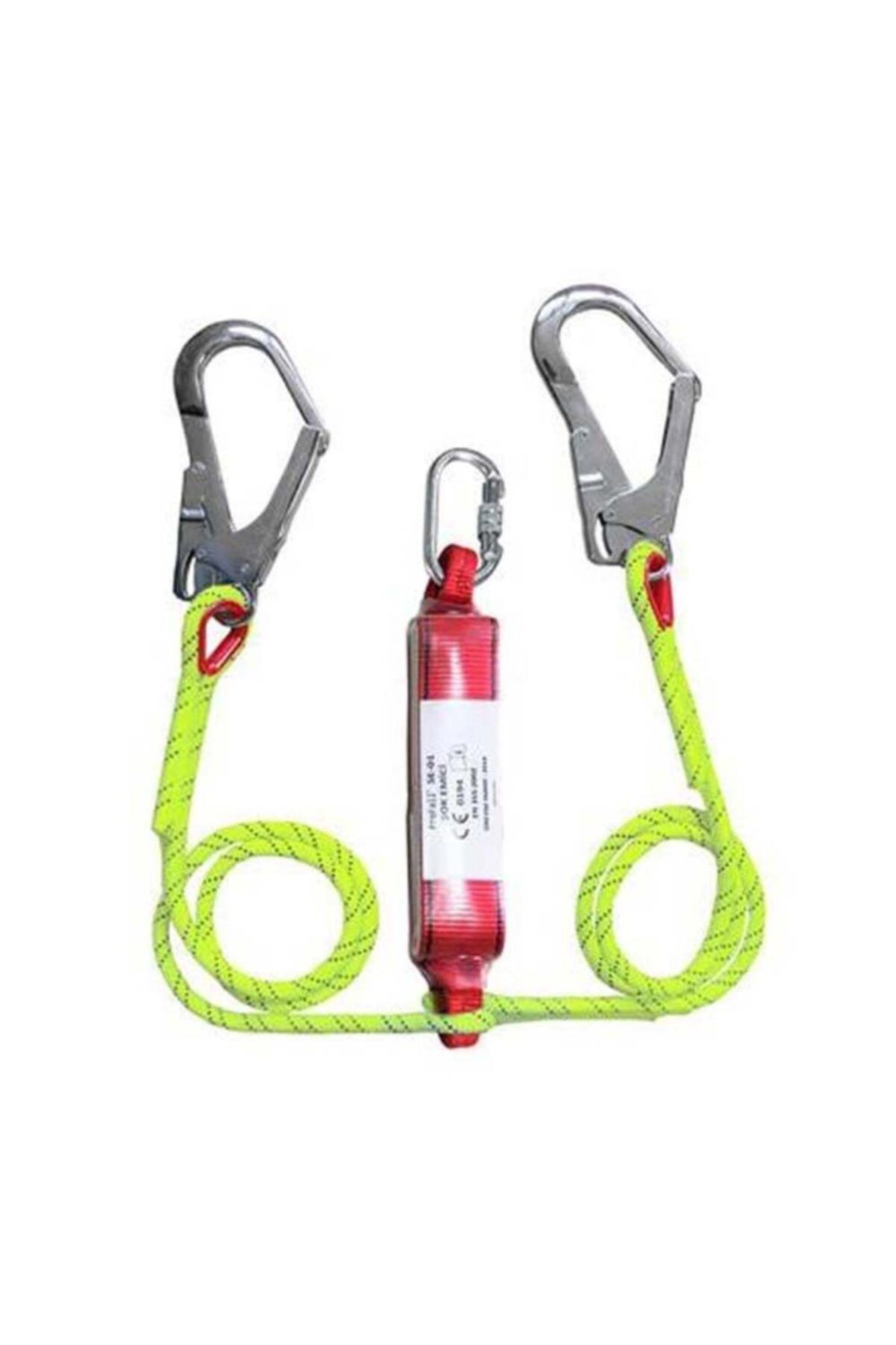PROFALL Çift Kollu Şok Emicili Lanyard