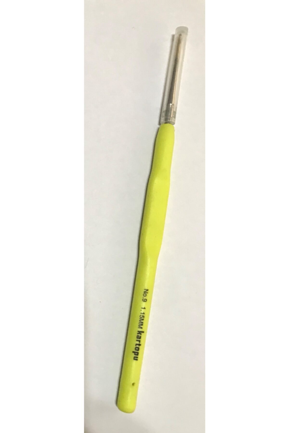 Kartopu No:9 Silikon Saplı Oya Tığ