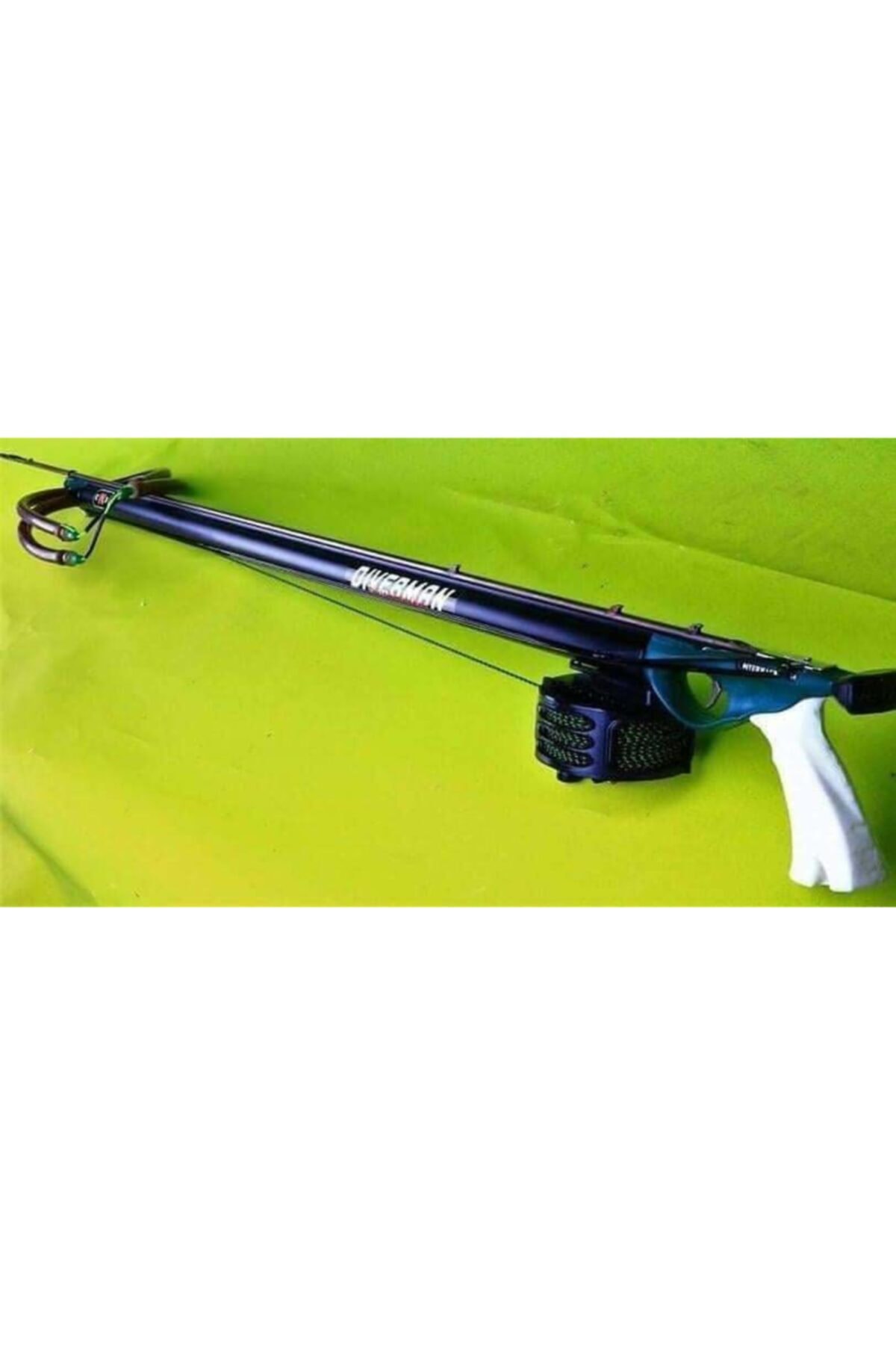 Diverman Divermaster 100 Cm 14 Mm Çift Lastikli