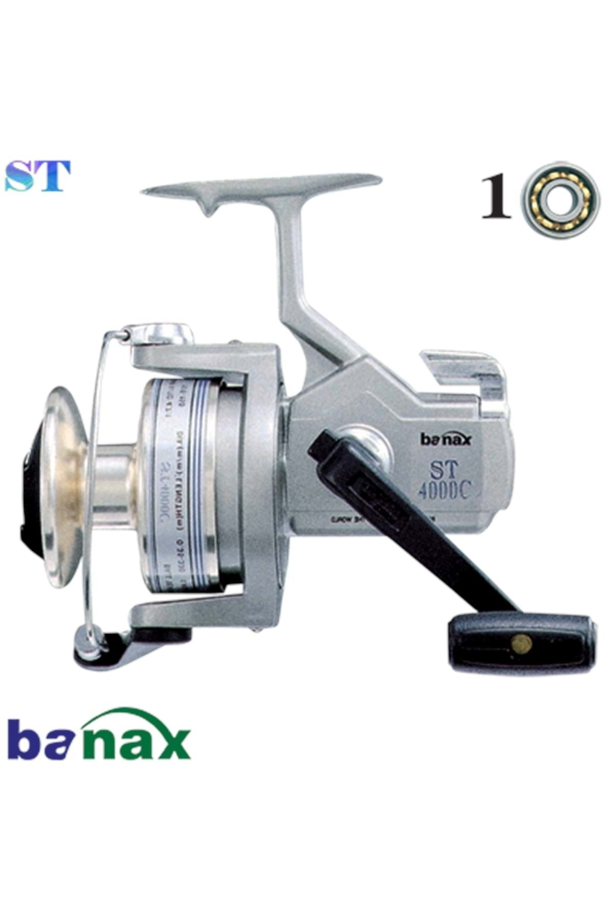 Banax St 4000c Olta Makinesi
