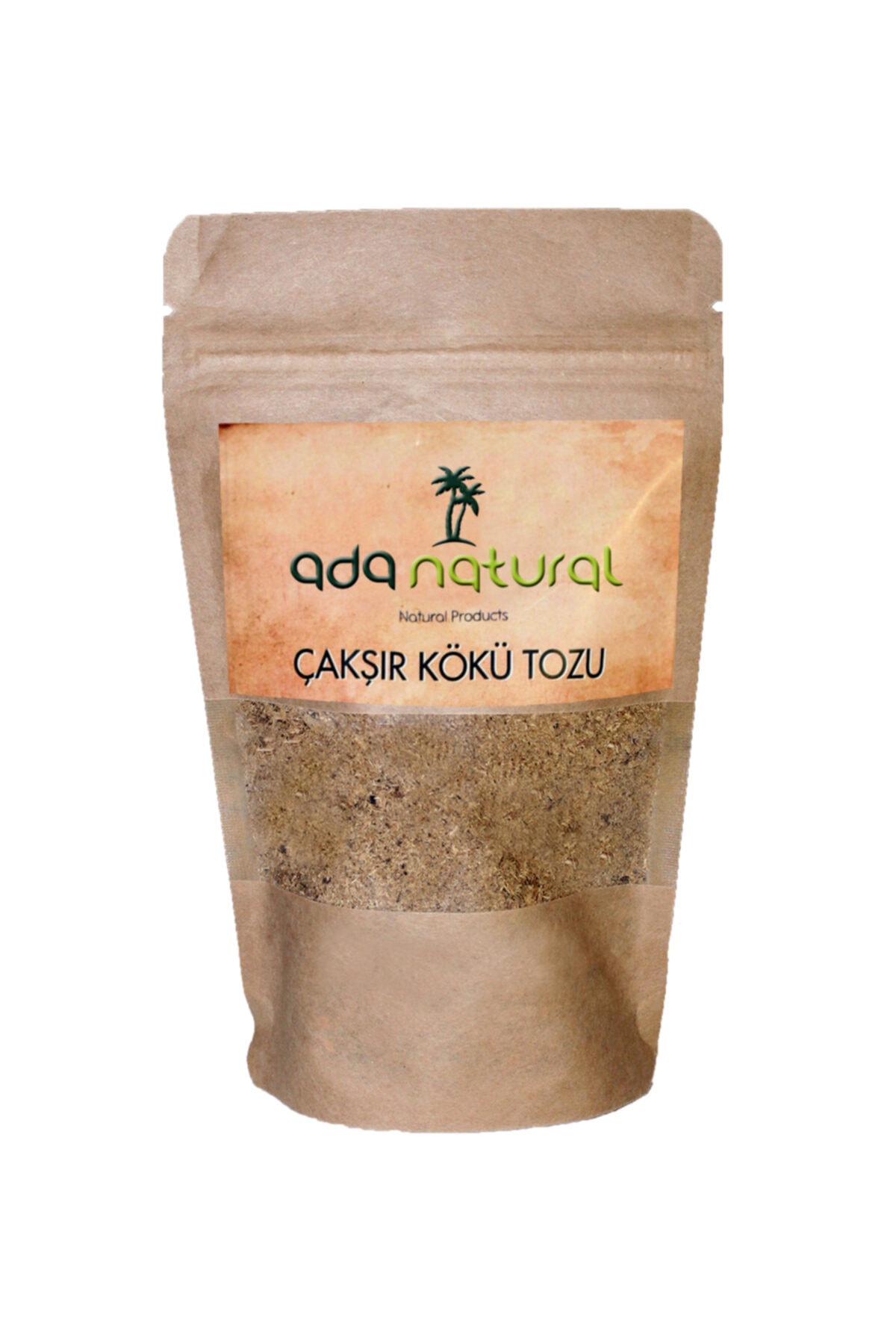 Ada Natural Ada Natural Hatay Çakşır Kökü Tozu, Çakşır Otu 50 Gr.