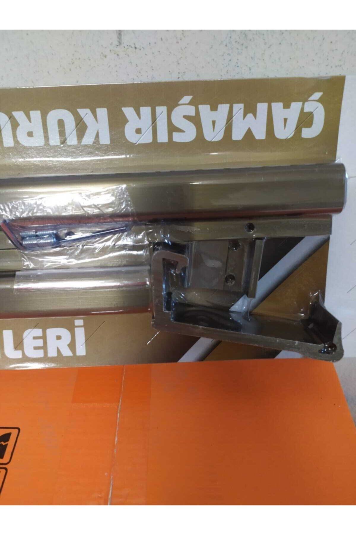 Process 80 X 30 Gemici Profili Çamaşırlık Bronz