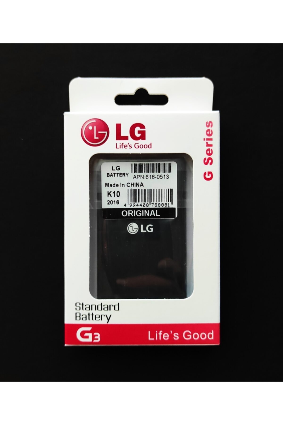 LG K10 2016 Bl-45a1h Orjinal Batarya Pil (jokergsm)