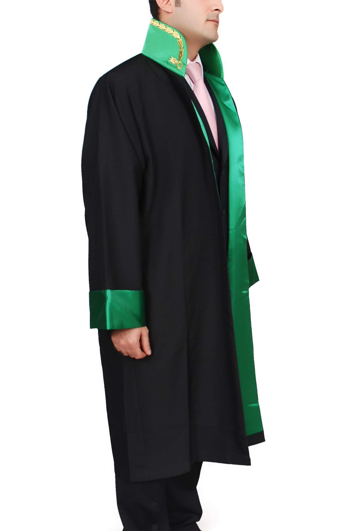 Legal Yayıncılık Hukuk Hakimi Cübbesi