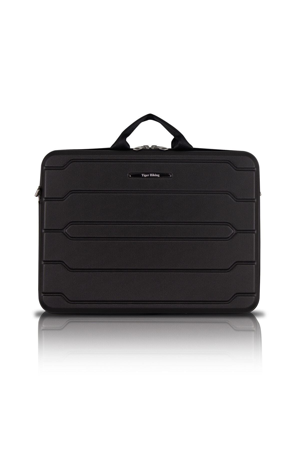 Tiger Hiking Hiking Smarty 15.6 Inç Abs Notebook Laptop Evrak Çantası (42x31x9.5)