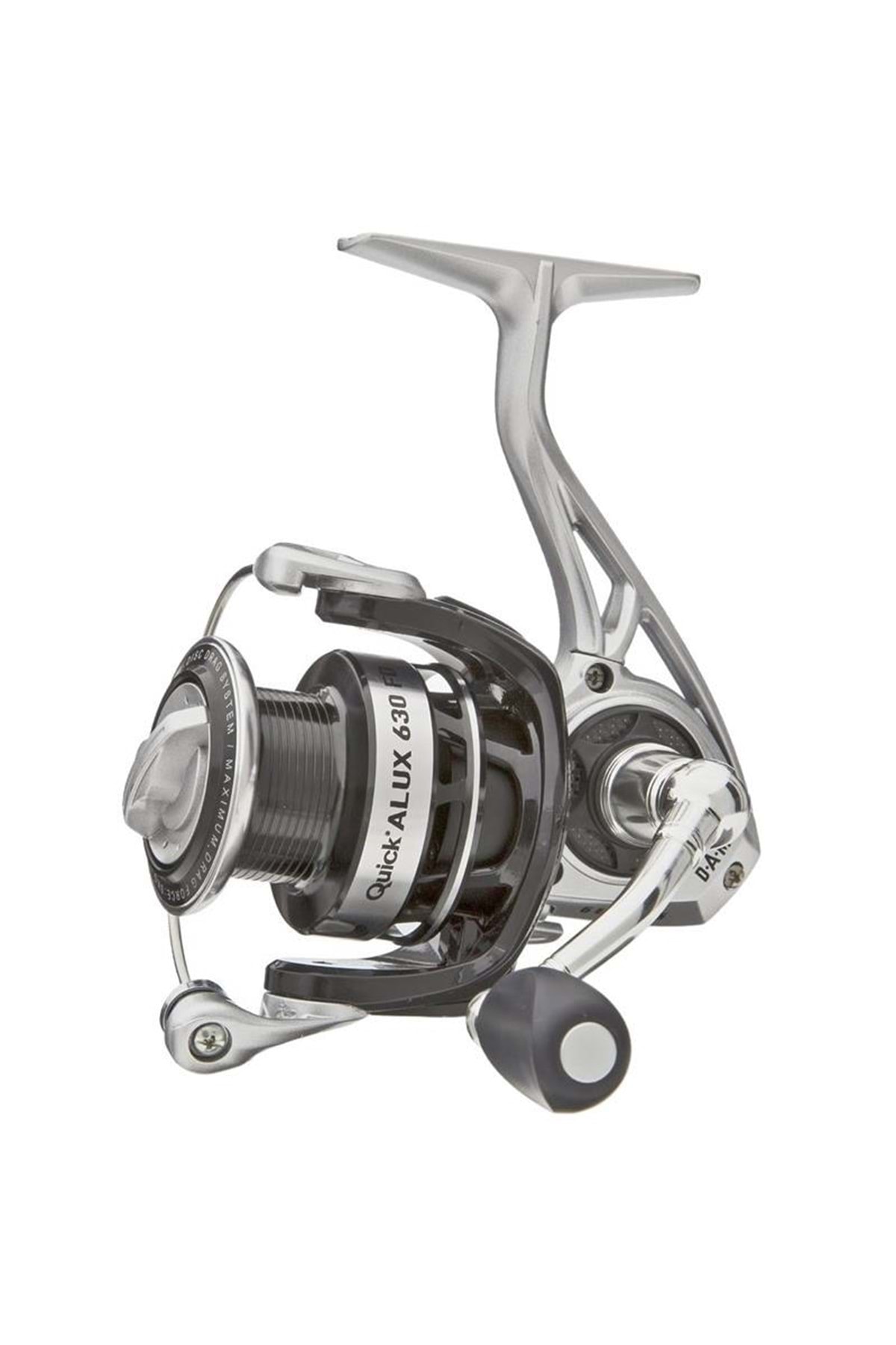 DAM Quick Alux 620fd Spin Olta Makinesi