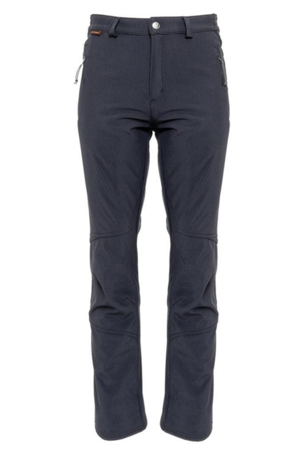 2AS Erkek Gri Sauren Softshell Pantolon