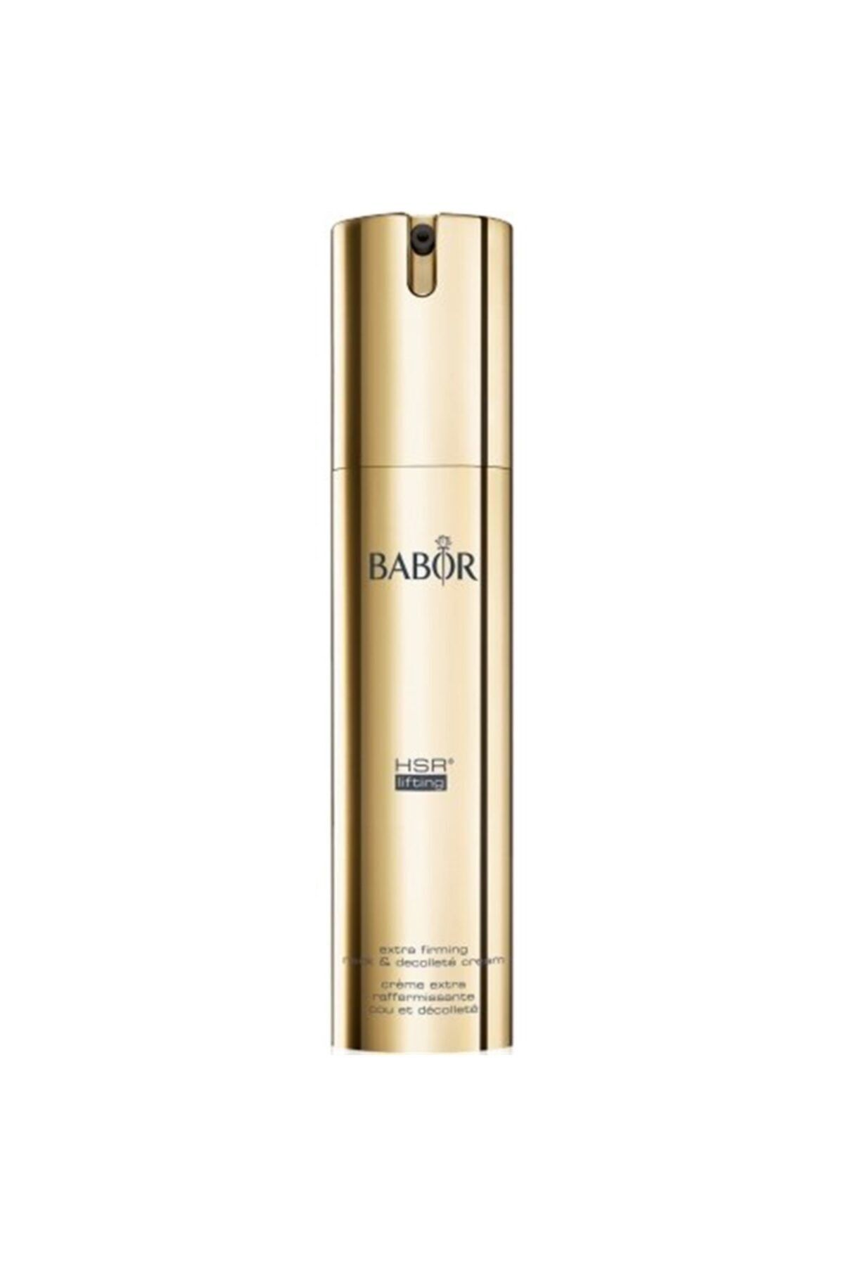 BABOR Hsr Extra Firming Neck & Decollete Cream Anti Aging Etkili Boyun Ve Dekolte Kremi 50 Ml