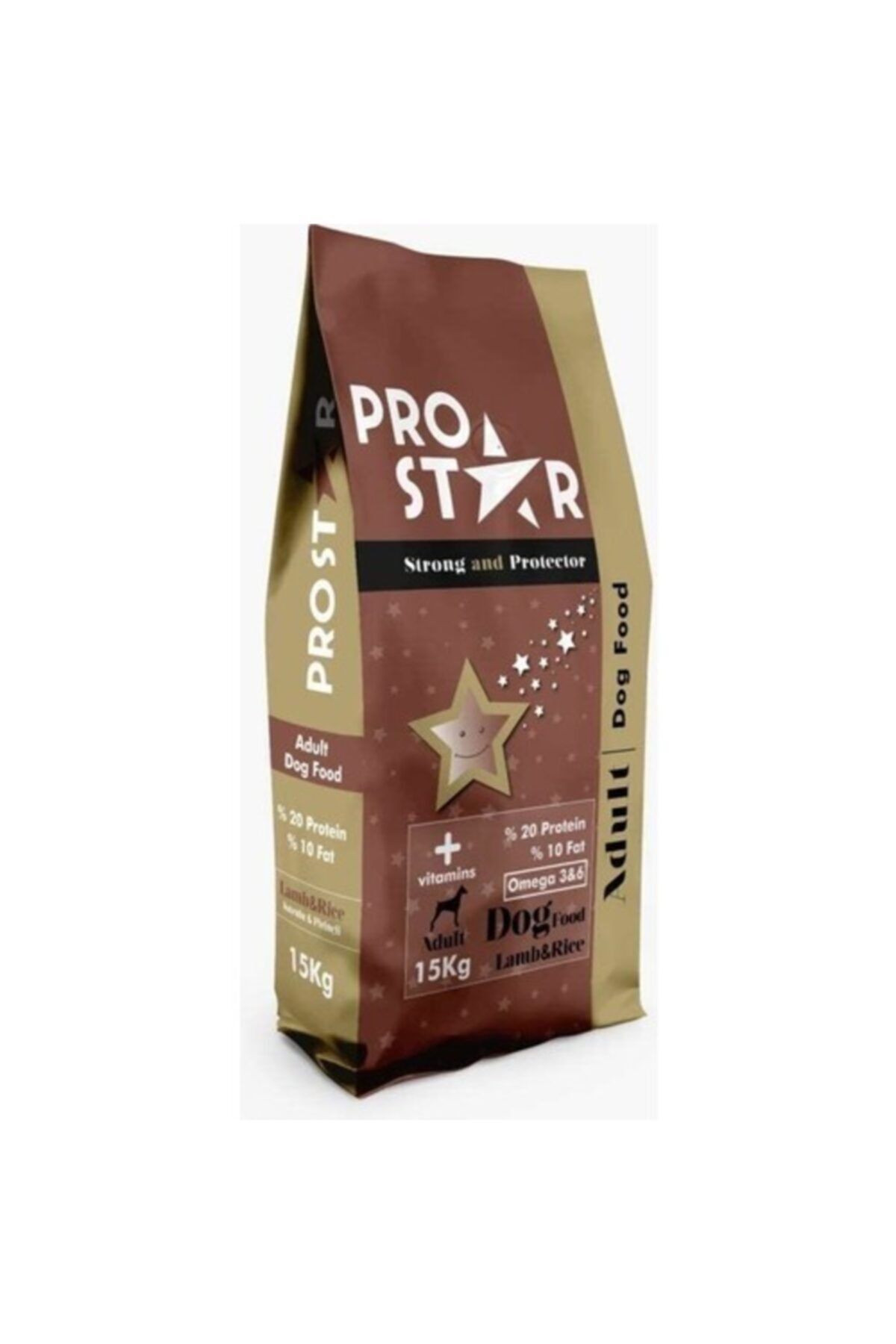 Farmina Prostar Kuzu Etli Pirinçli Yetişkin Köpek Maması 15 Kg