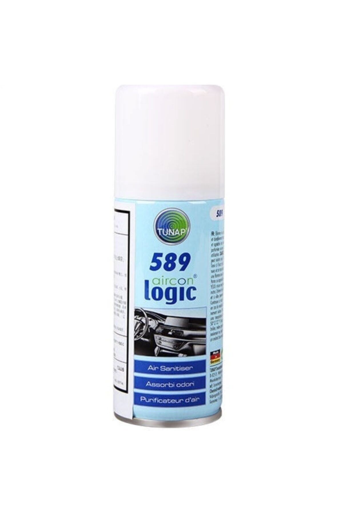 TUNAP 589 Klima Fresh Bomba Klima Temizleyici
