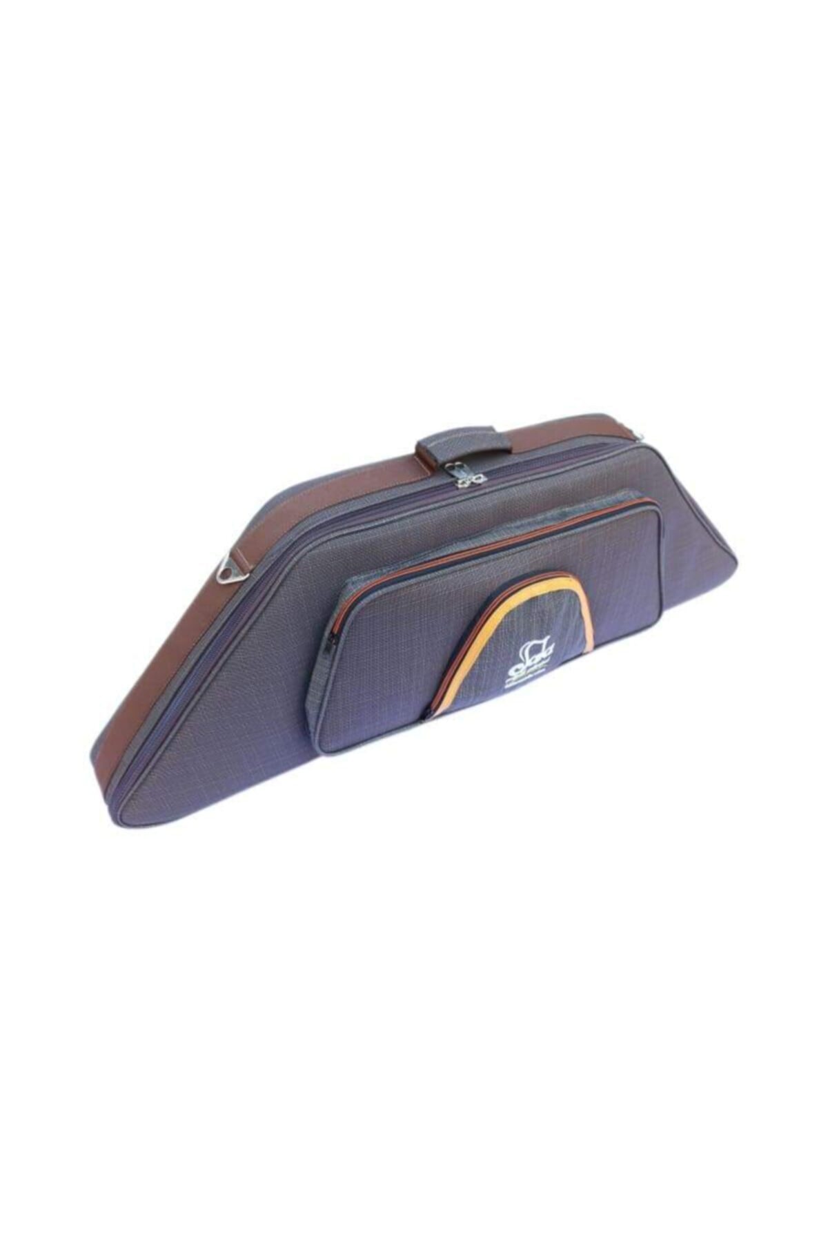 Sala Müzik Korunaklı Su Geçirmez Santur Çantası Gig Bag Ysafe-309