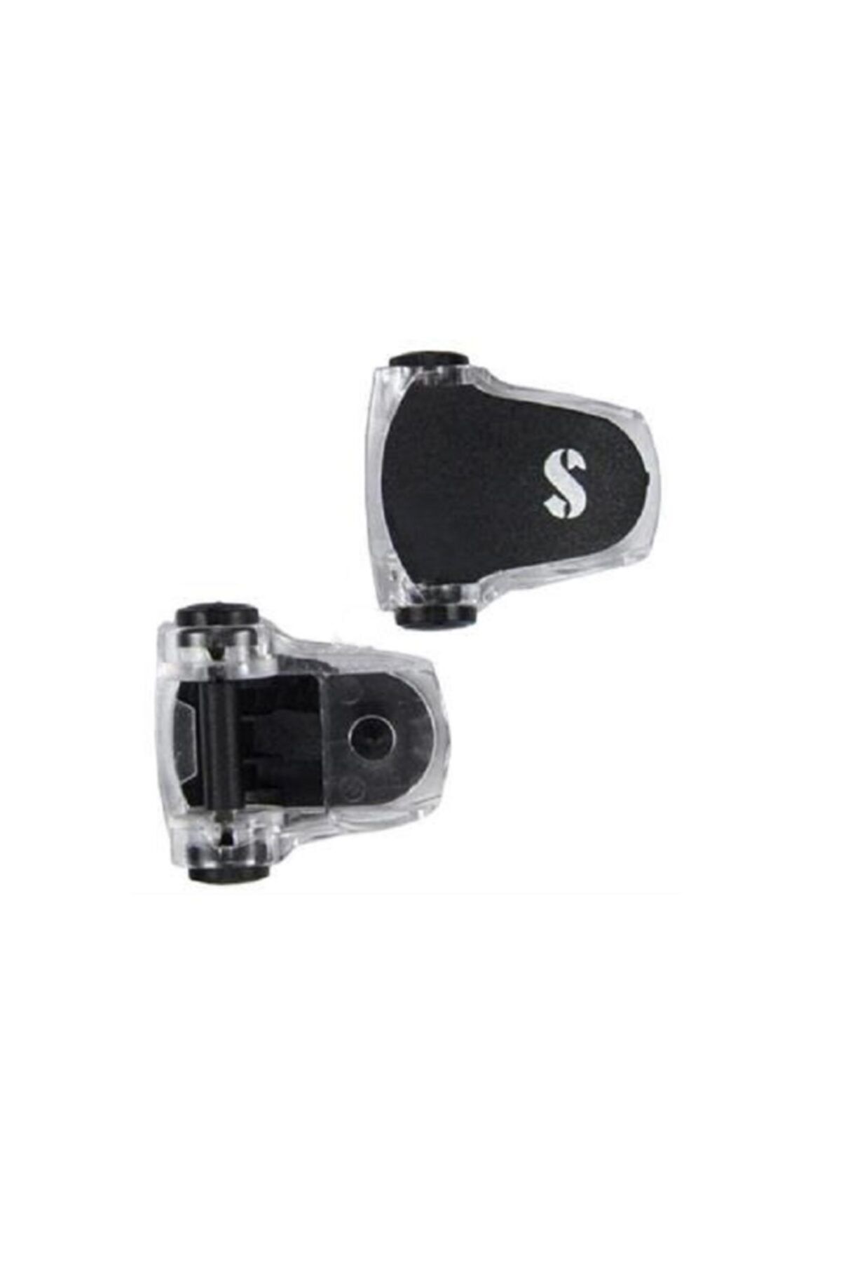 Scubapro Spectra 2 Maske Tokası Şeffaf