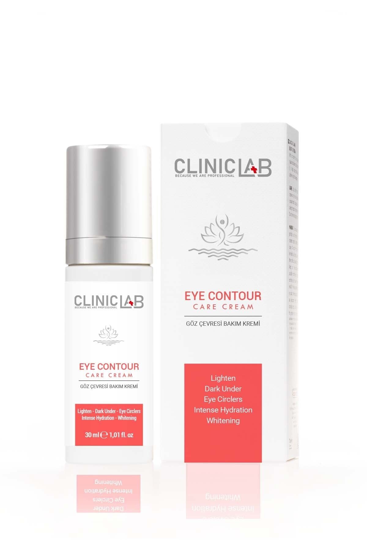 Cliniclab Yaşlanma Karşıtı Göz Çevresi Bakım Kremi 30 Ml