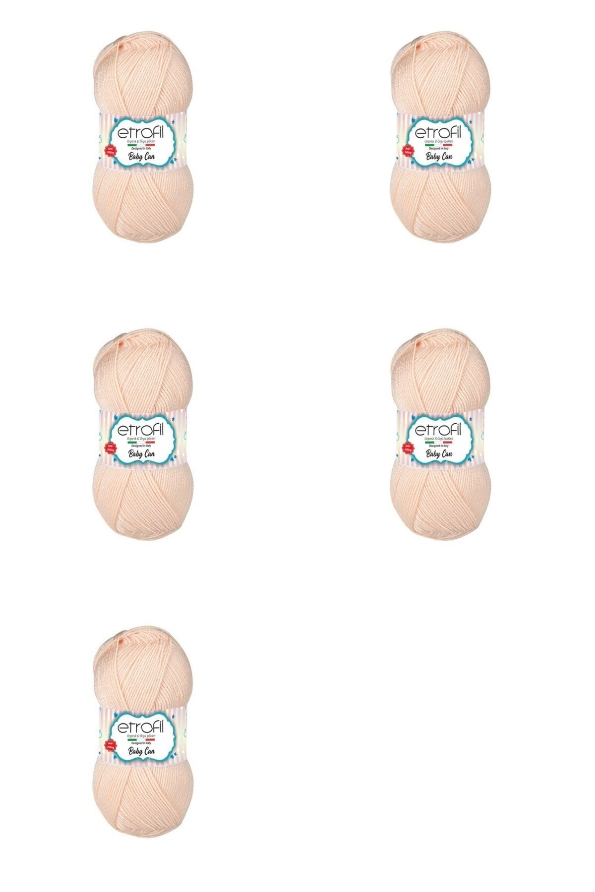 Etrofil 5 Li Paket Baby Can 80025