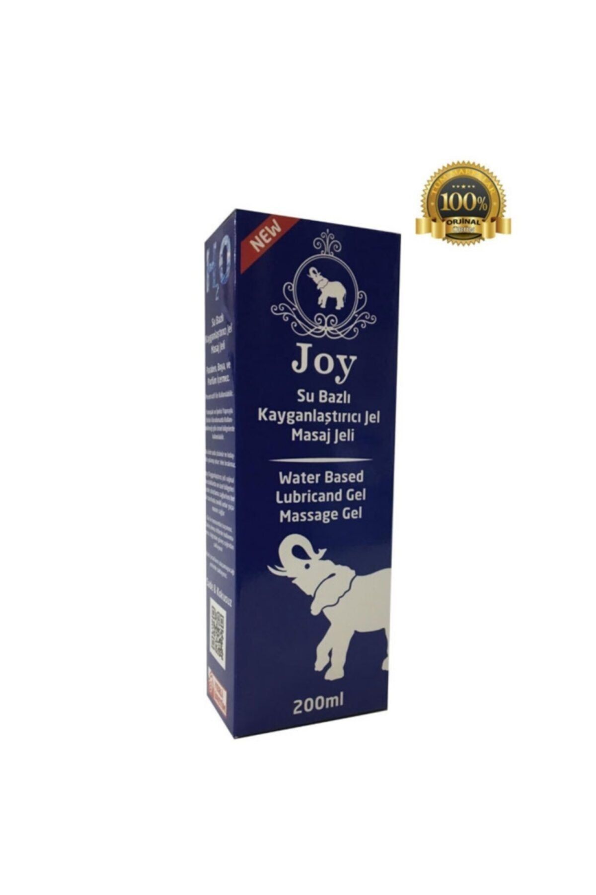 NO NAME Su Bazlı Kayganlaştırıcı Masaj Jeli 200 Ml