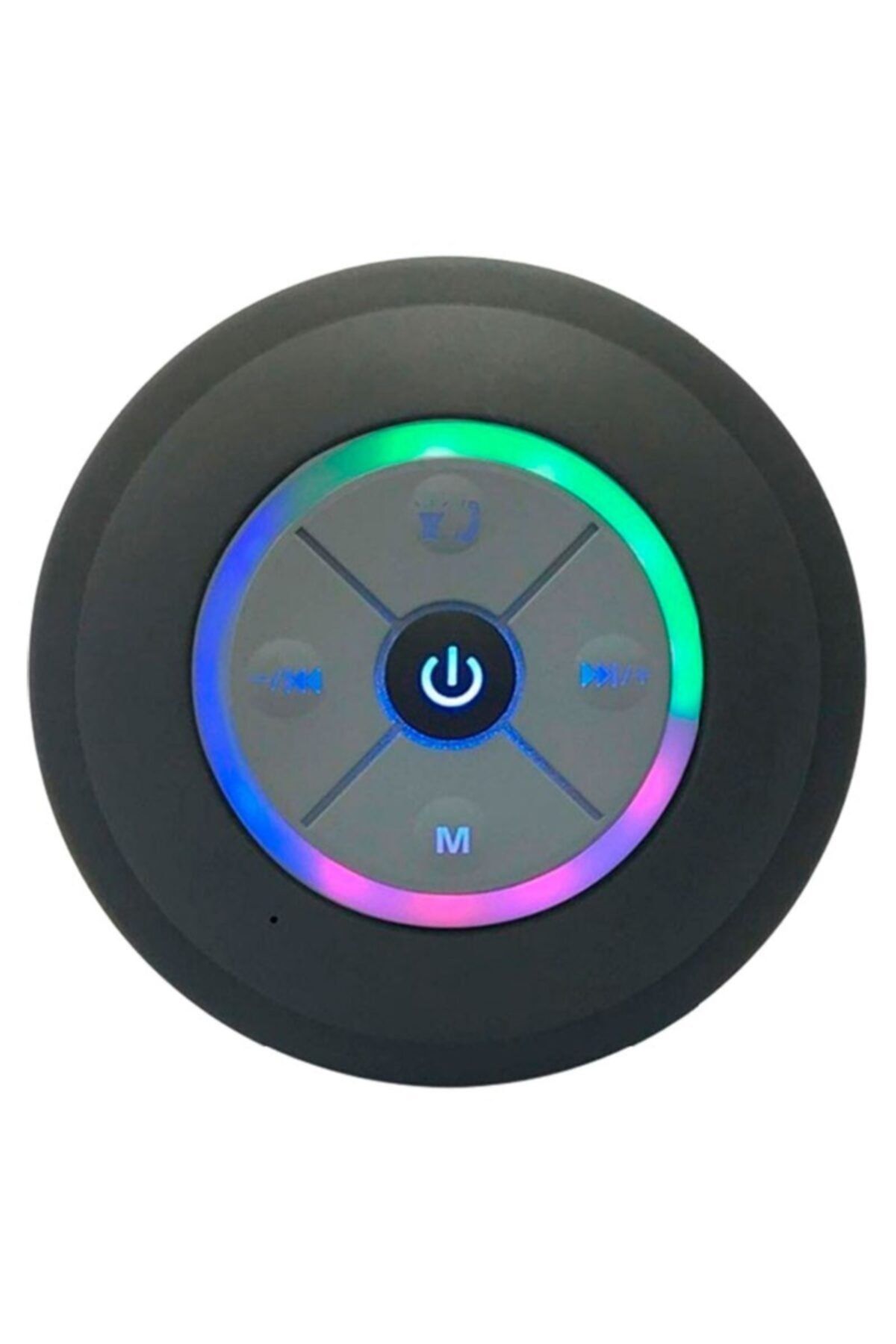JUNGLEE Su Geçirmez Bluetooth Hoparlör Duş Hoparlörü Sd Kart Fm Radyo Shower Speaker