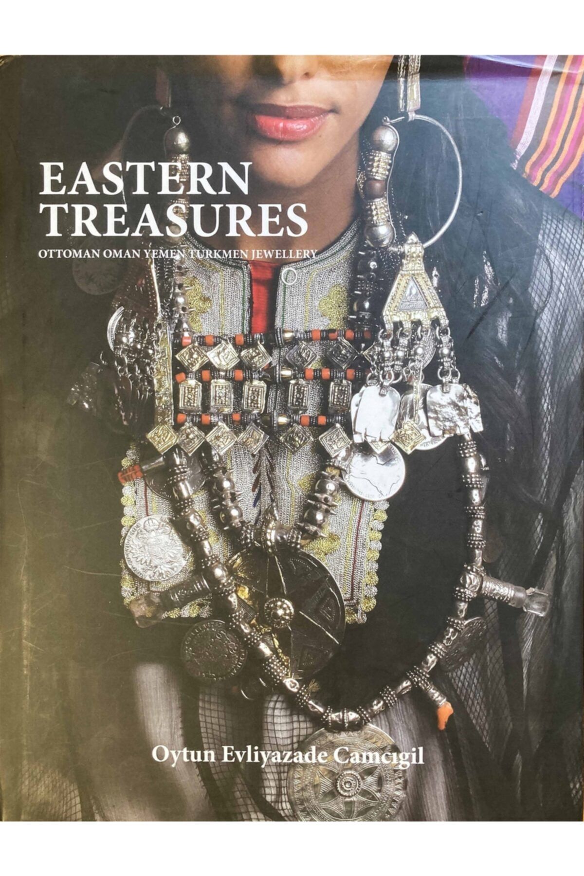 Gilgamesh Eastern Treasures Ottoman, Oman, Yemen And Turkmen Silver Jewellery
