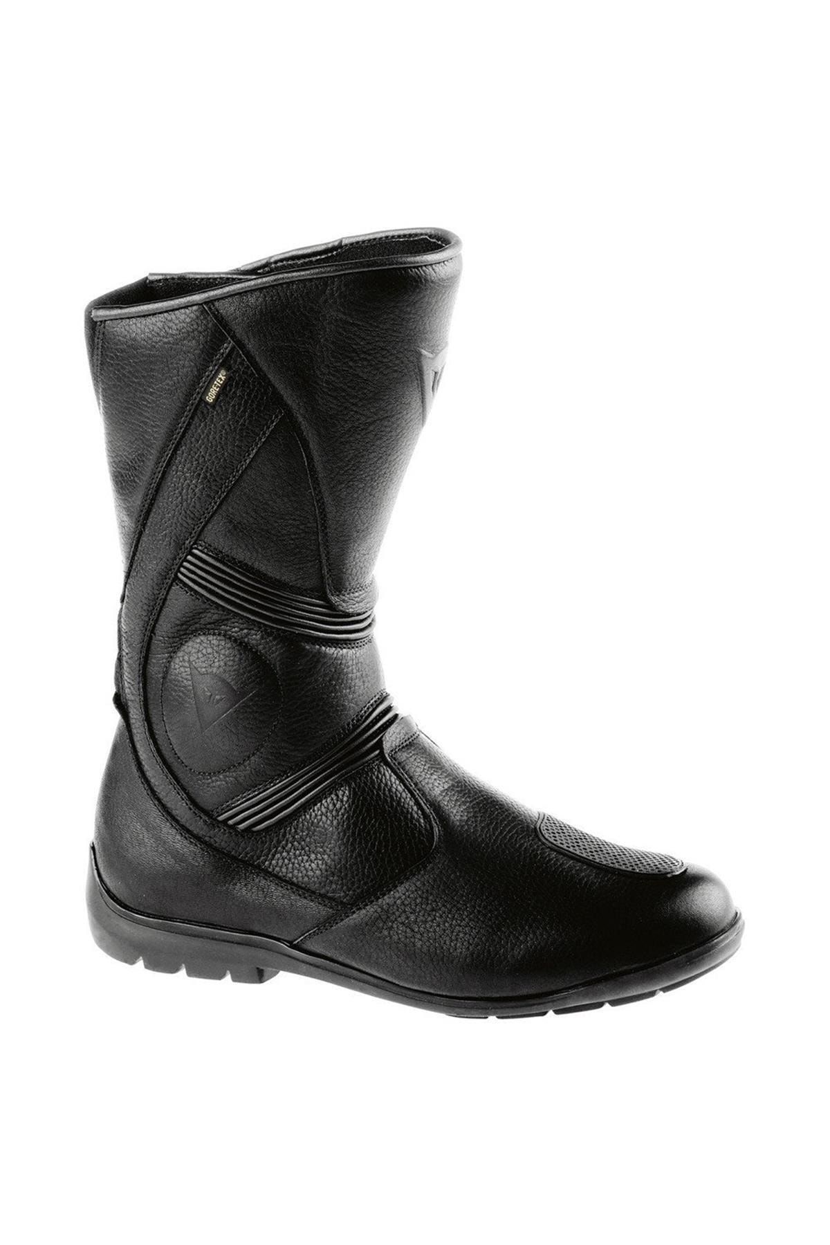 Dainese Fulcrum C2 Gore-tex Bot Black Motosiklet Botu