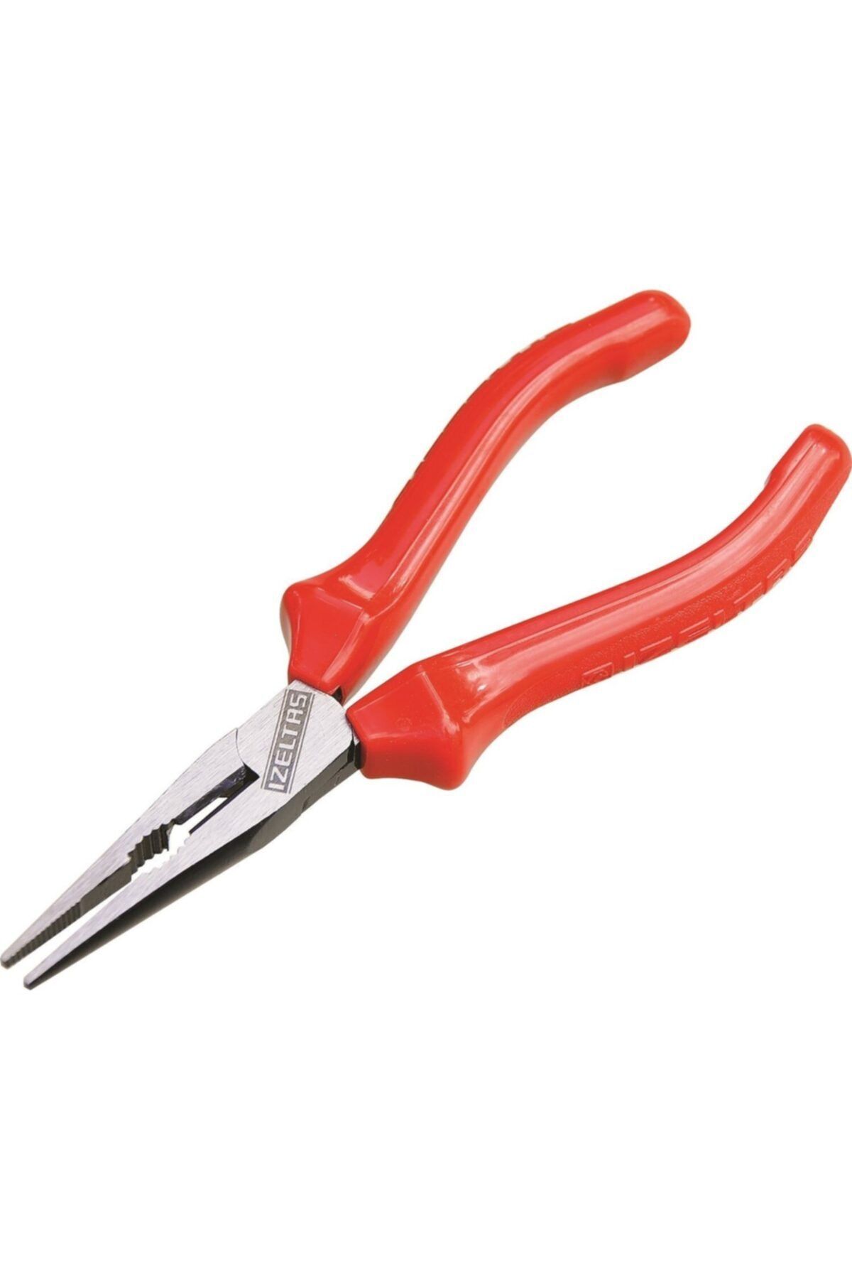 İzeltaş Opak Seri Uzun Kargaburun Düz Uçlu 160mm