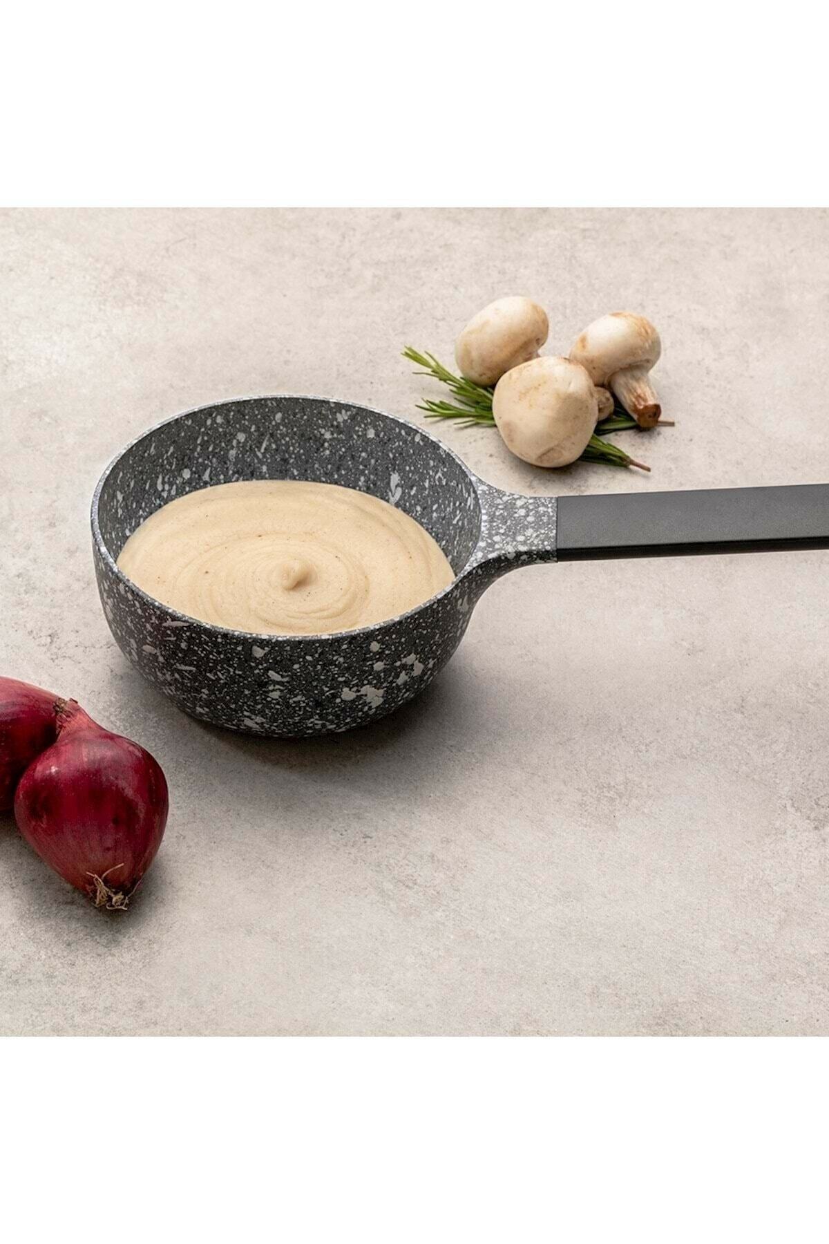 Emsan Perge 16 Cm Döküm Sosluk