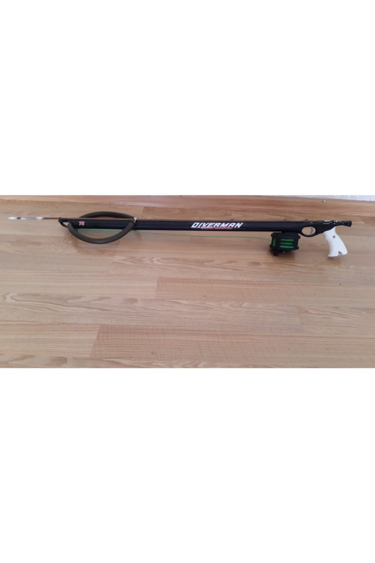 Diverman Divermaster 82 Cm.zıpkın 1 X 18 Mm Lastik