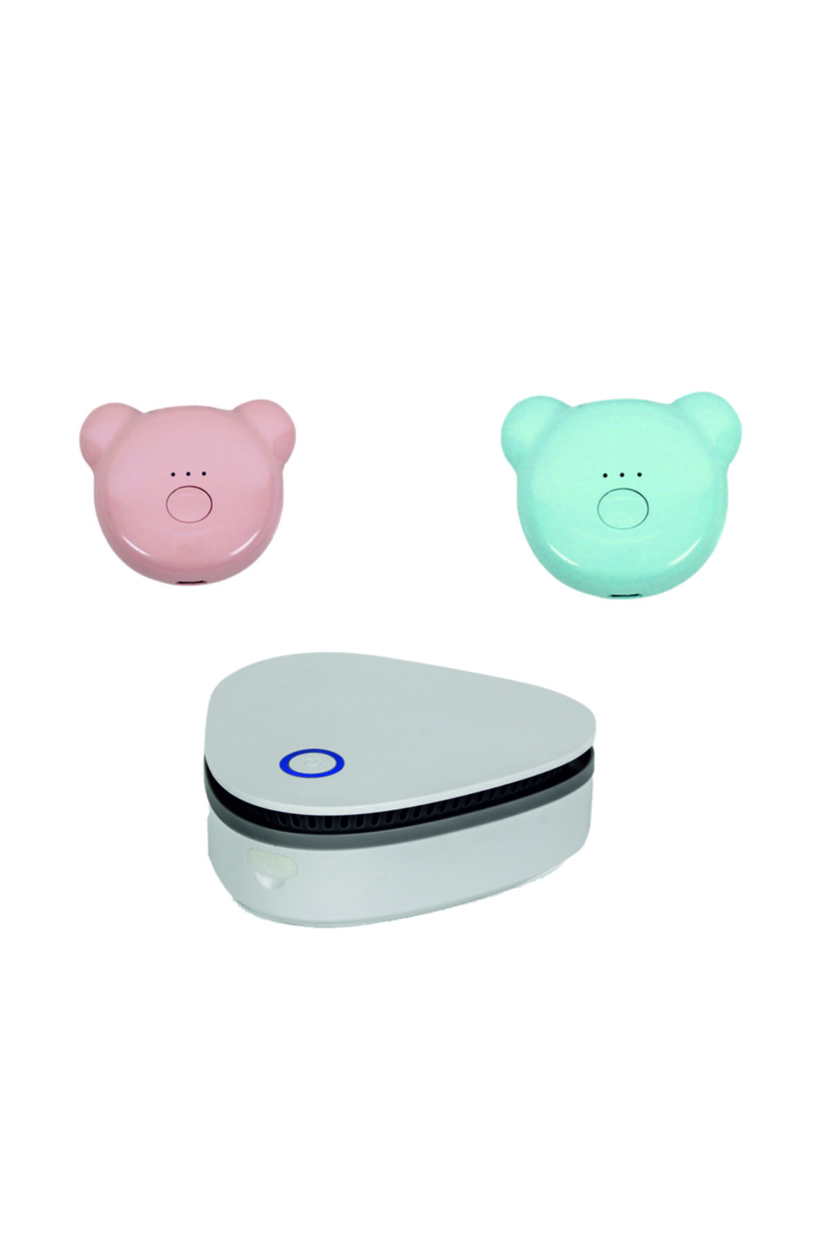 DR AİR CLEANER Okulda Ve Evde Ionizer Kolye Ve Ozon Portatif Bir Arada