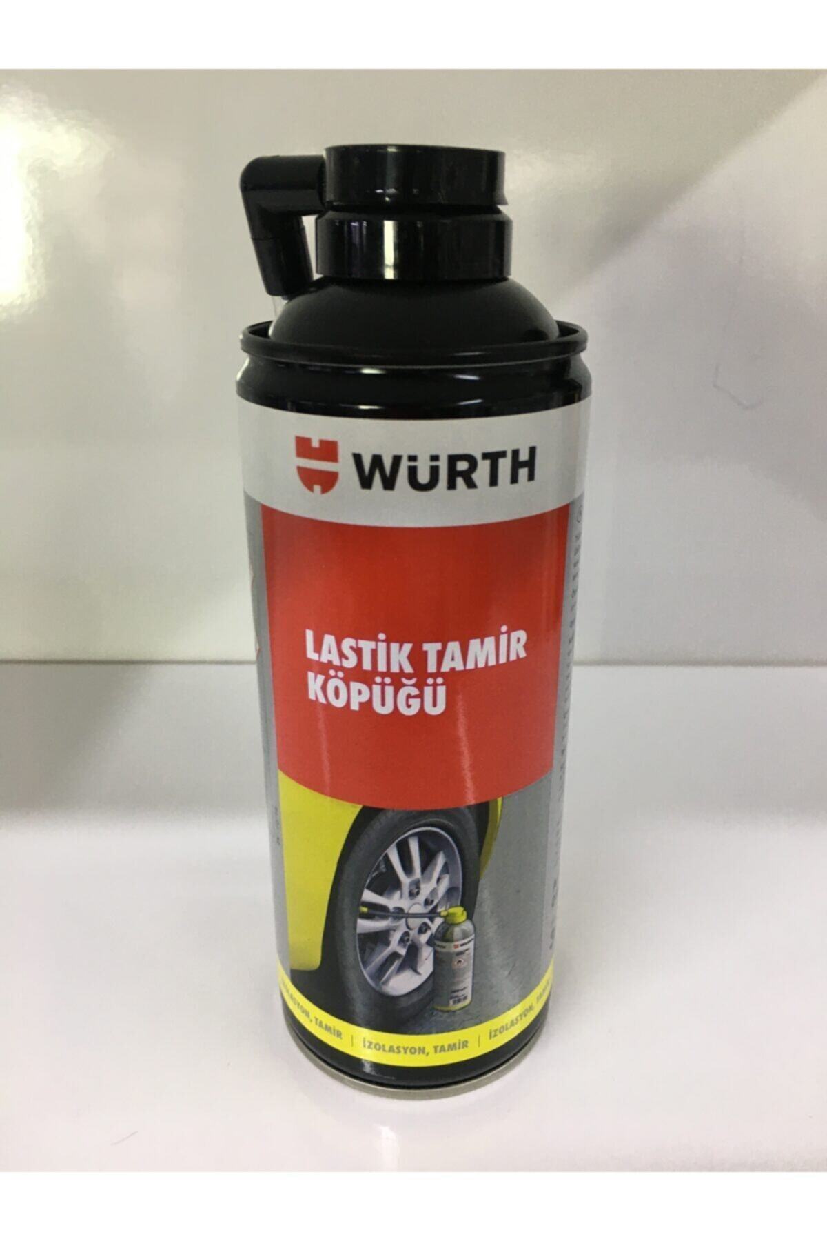 ttmotomarket Würth Lastik Tamir Kiti 300m Orj Ürün 2021 Tarihli