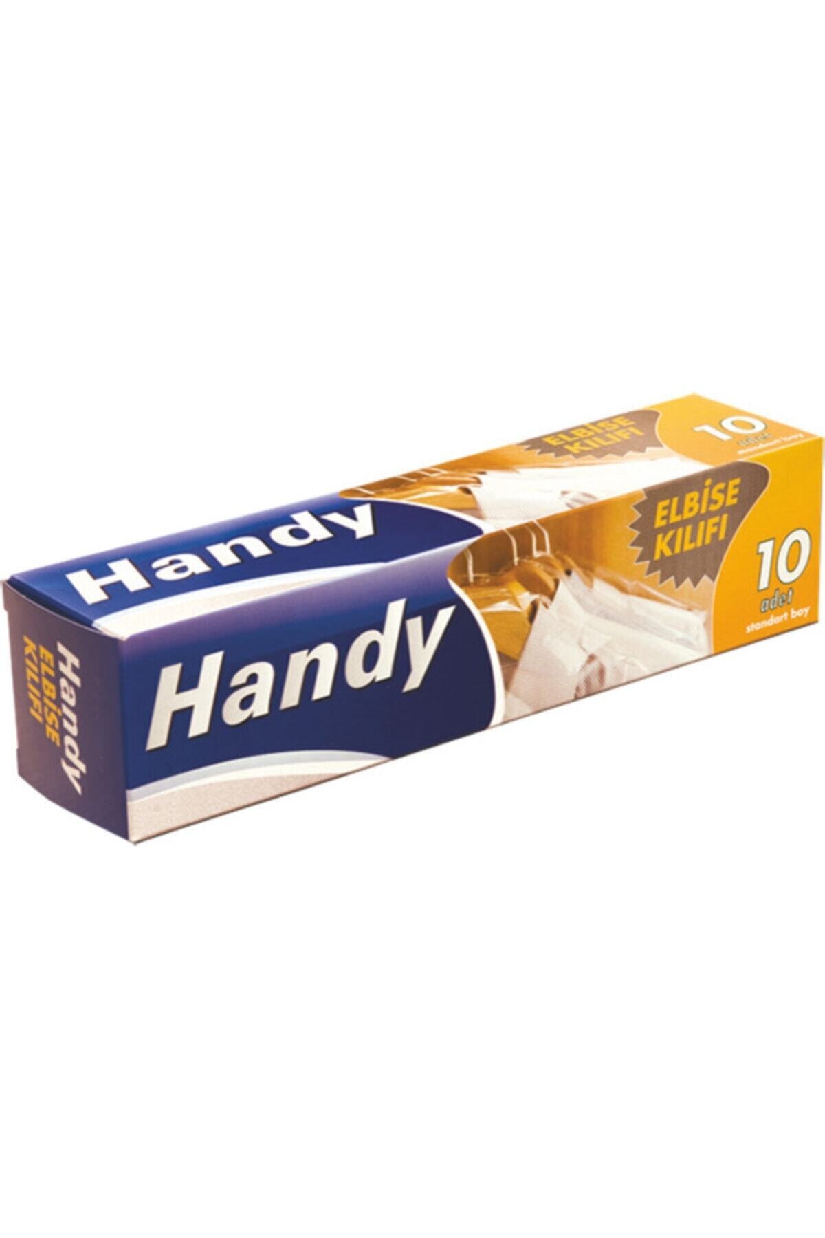 Handy Elbise Kılıfı 10'Lu