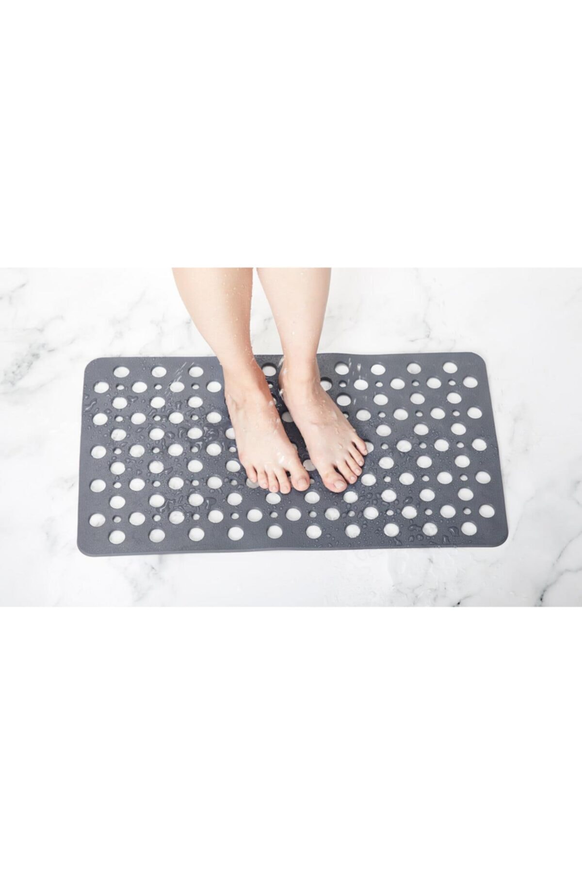 Mapple Home Bubble Bath Math Banyo & Duş Kaydırmazı Antrasit