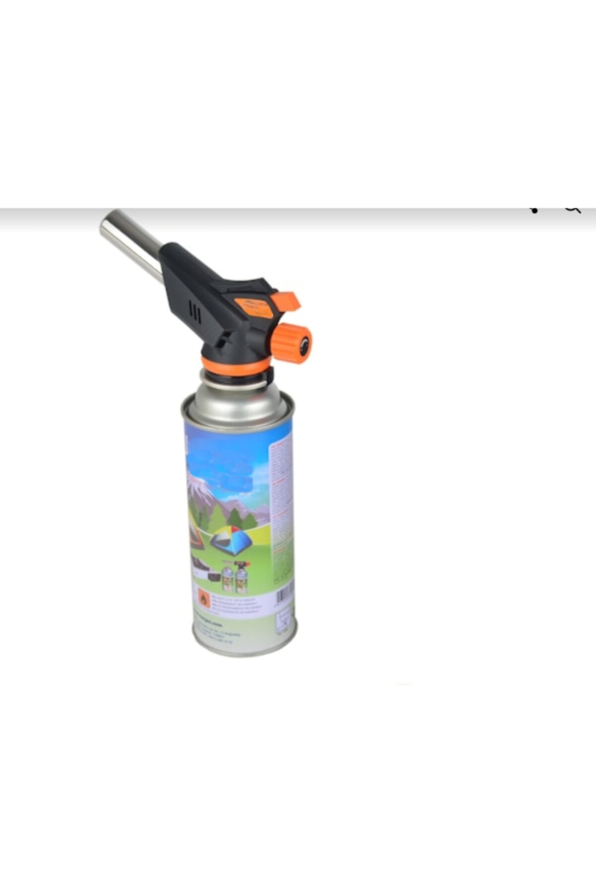 rennway Bütan Gaz Torch Çakmaklı Kamp Pürmüz 220 Gr