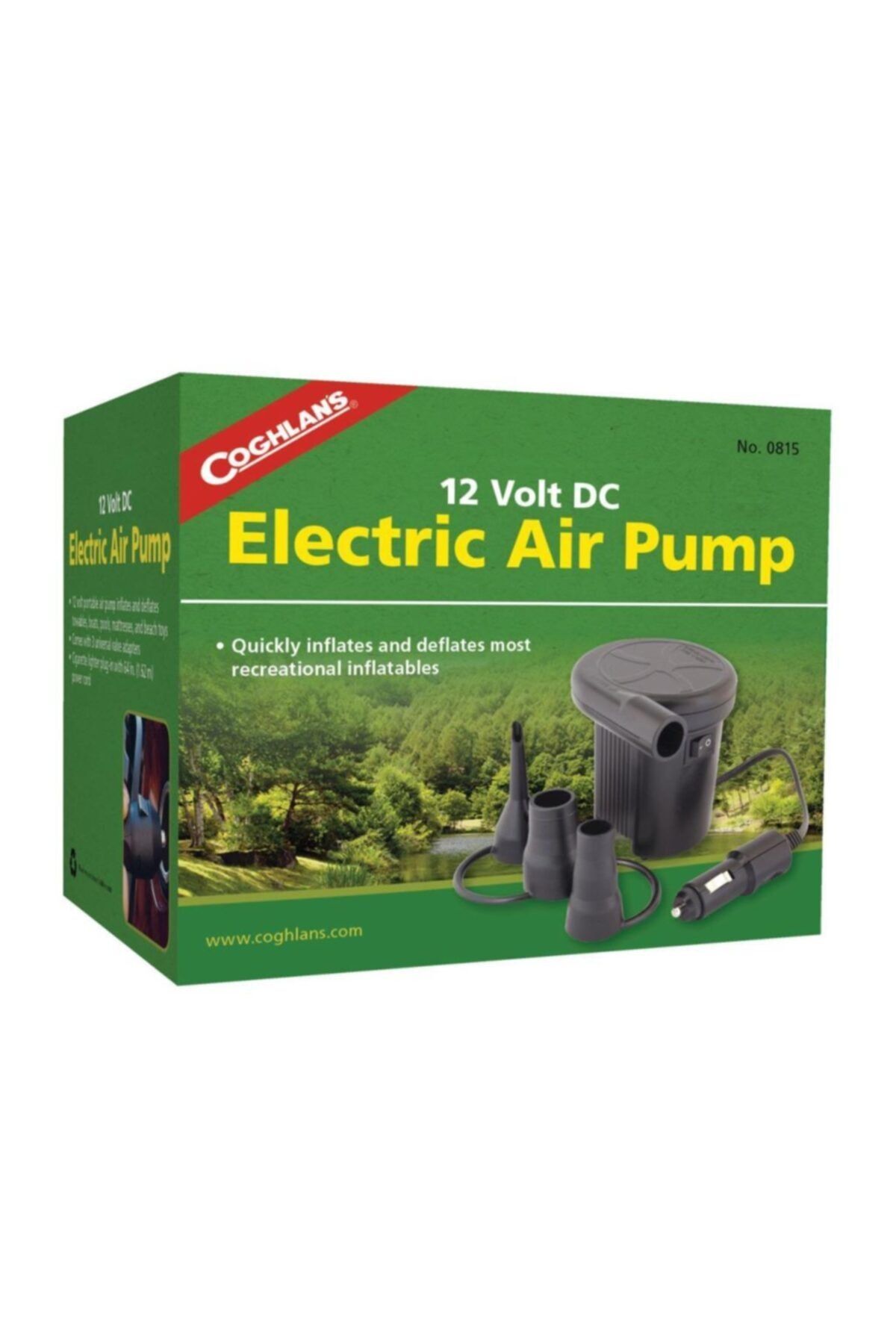 COGHLANS Elektrikli Hava Pompası