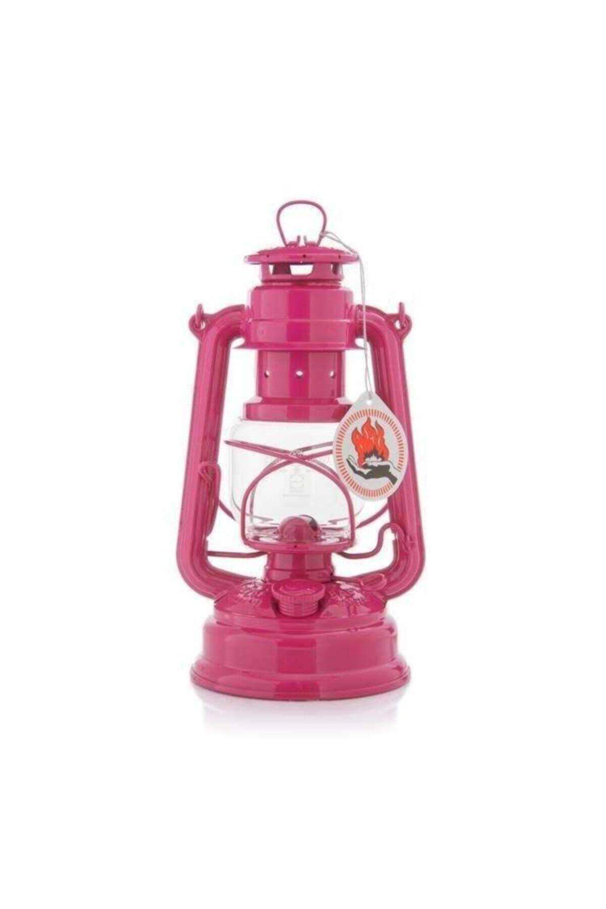 Feuerhand 276-4010 Gazlı Fener Fuşya