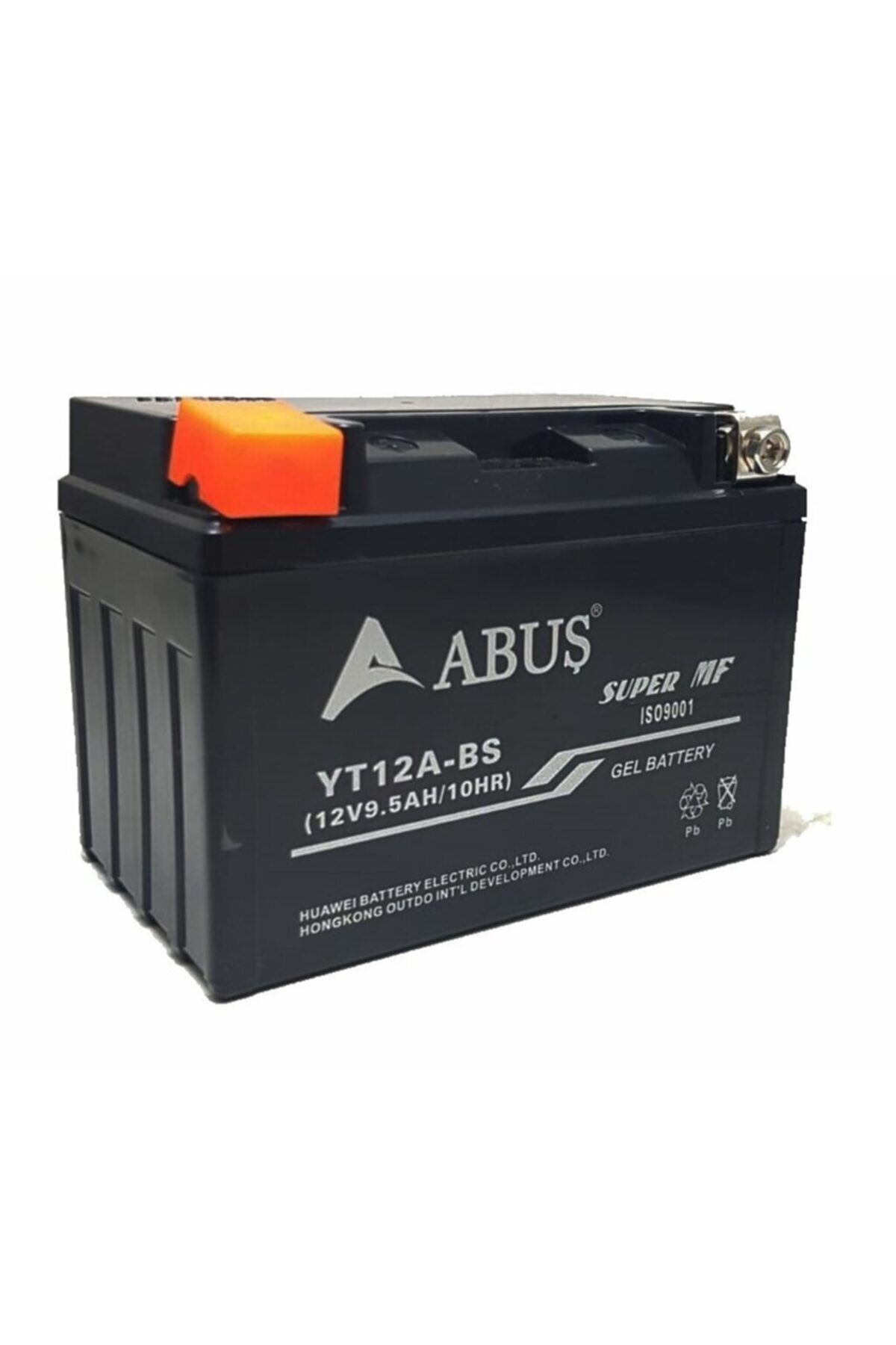 Abus Kawasakı Z 1000 Akü