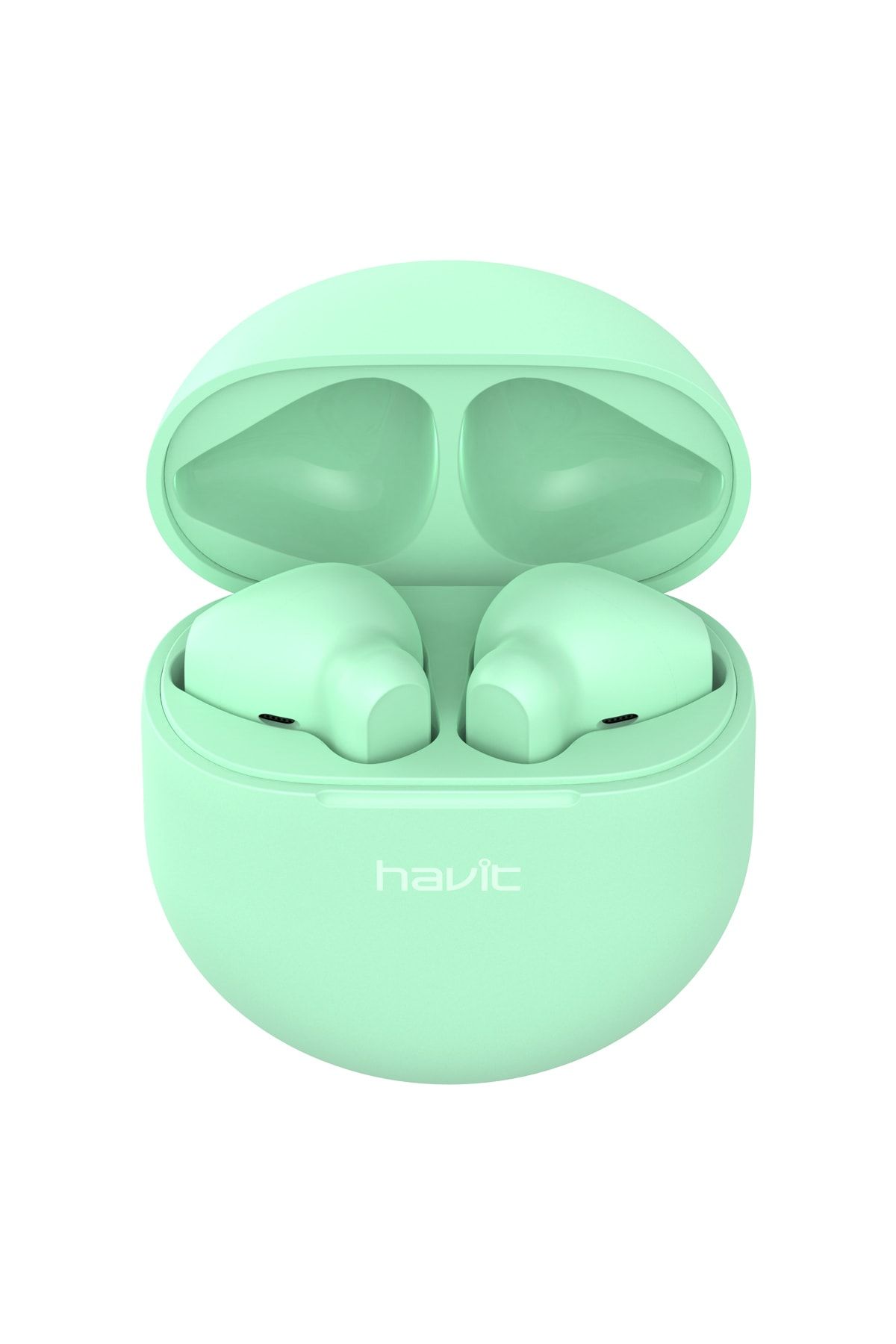 Havit Tw916 Tws Kablosuz Bluetooth Kulaklık - Yeşil