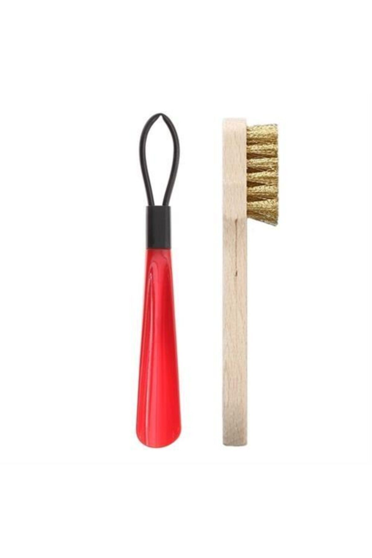 Transformacion 28 Cm Ergonomik Çekecek Süet Fırçası Hediyeli Set