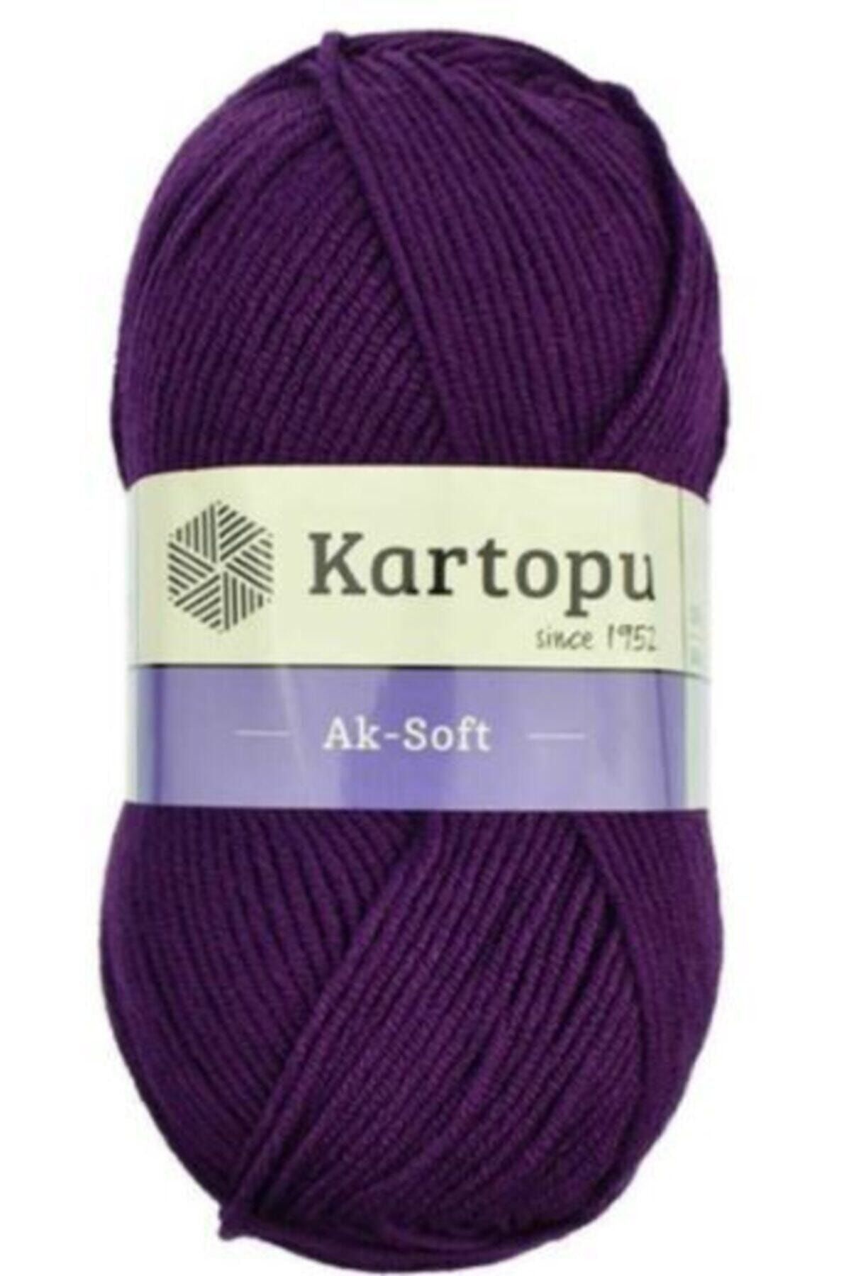 Kartopu K721 Kazak Yelek Atkı İpi