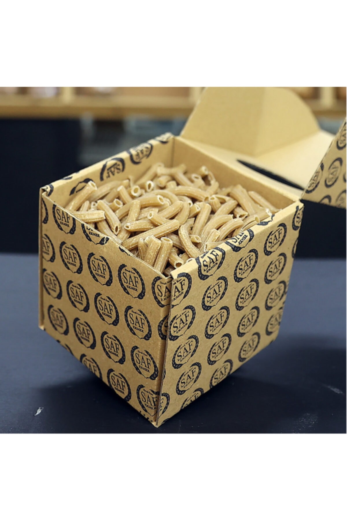 SAFEKMEK Karabuğday Dirsek Makarna