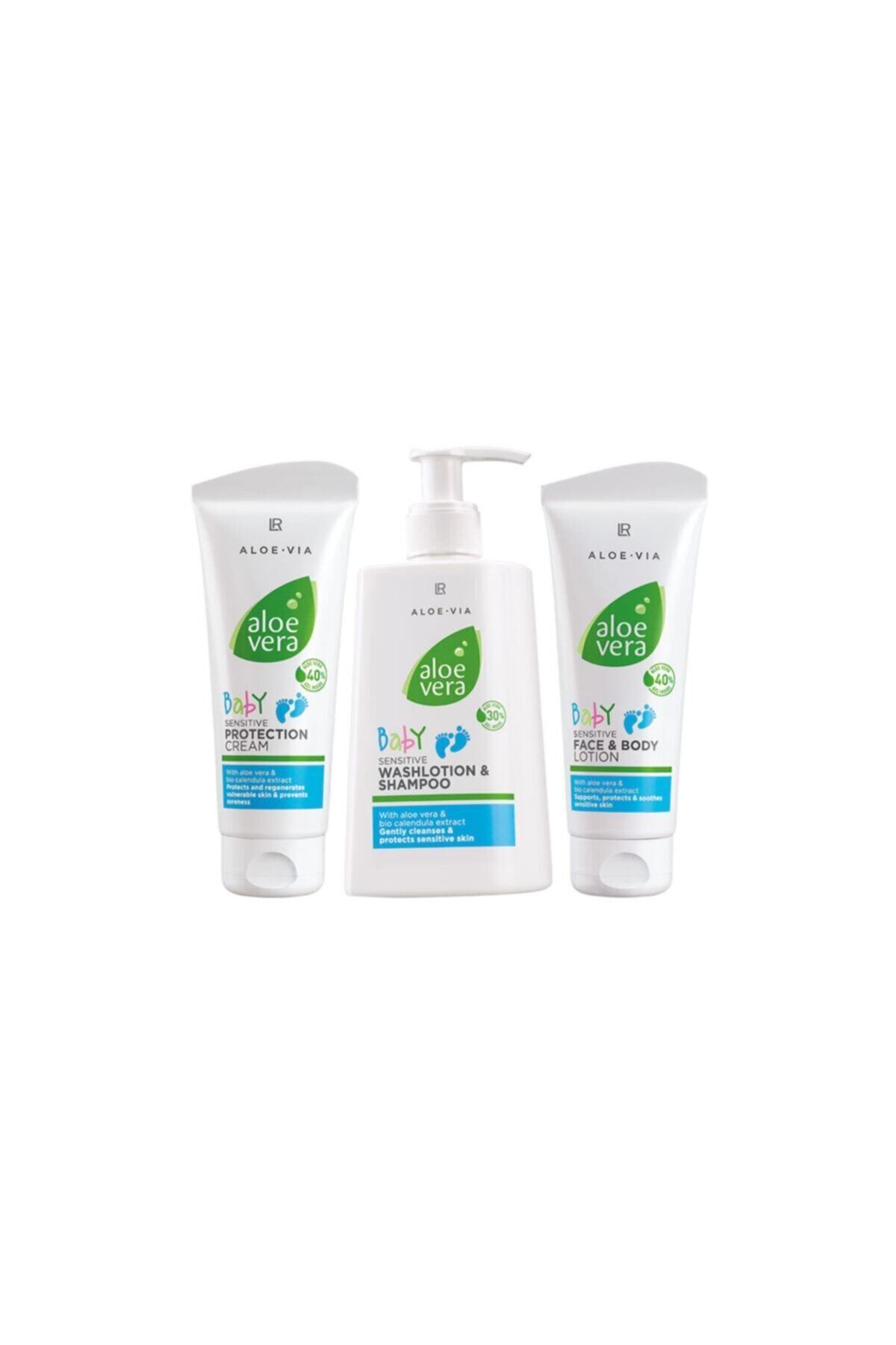 LR Aloe Via Aloe Vera Baby Set