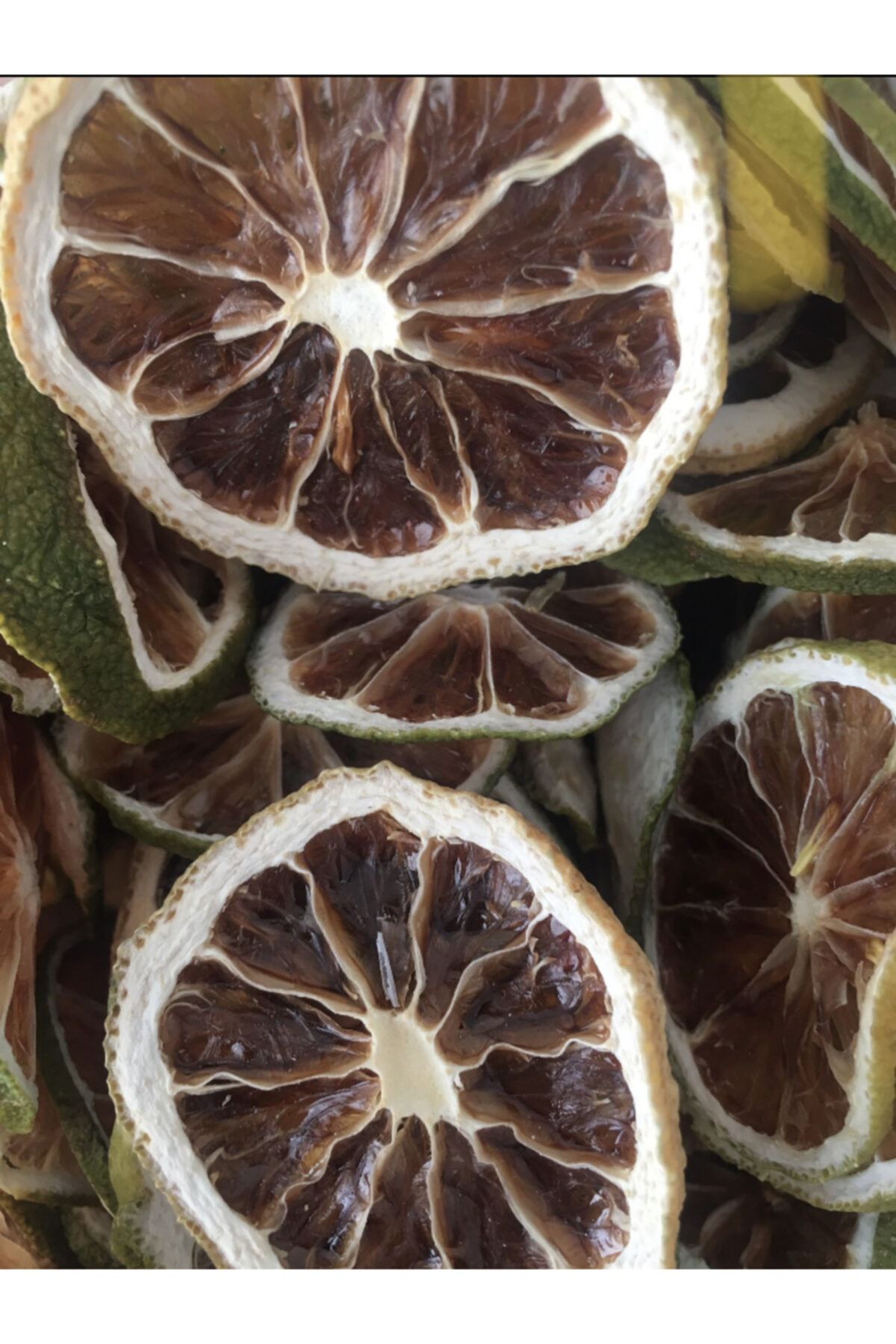 RİSE Ri’se Organic Misket Limon Kurusu (DOĞAL)