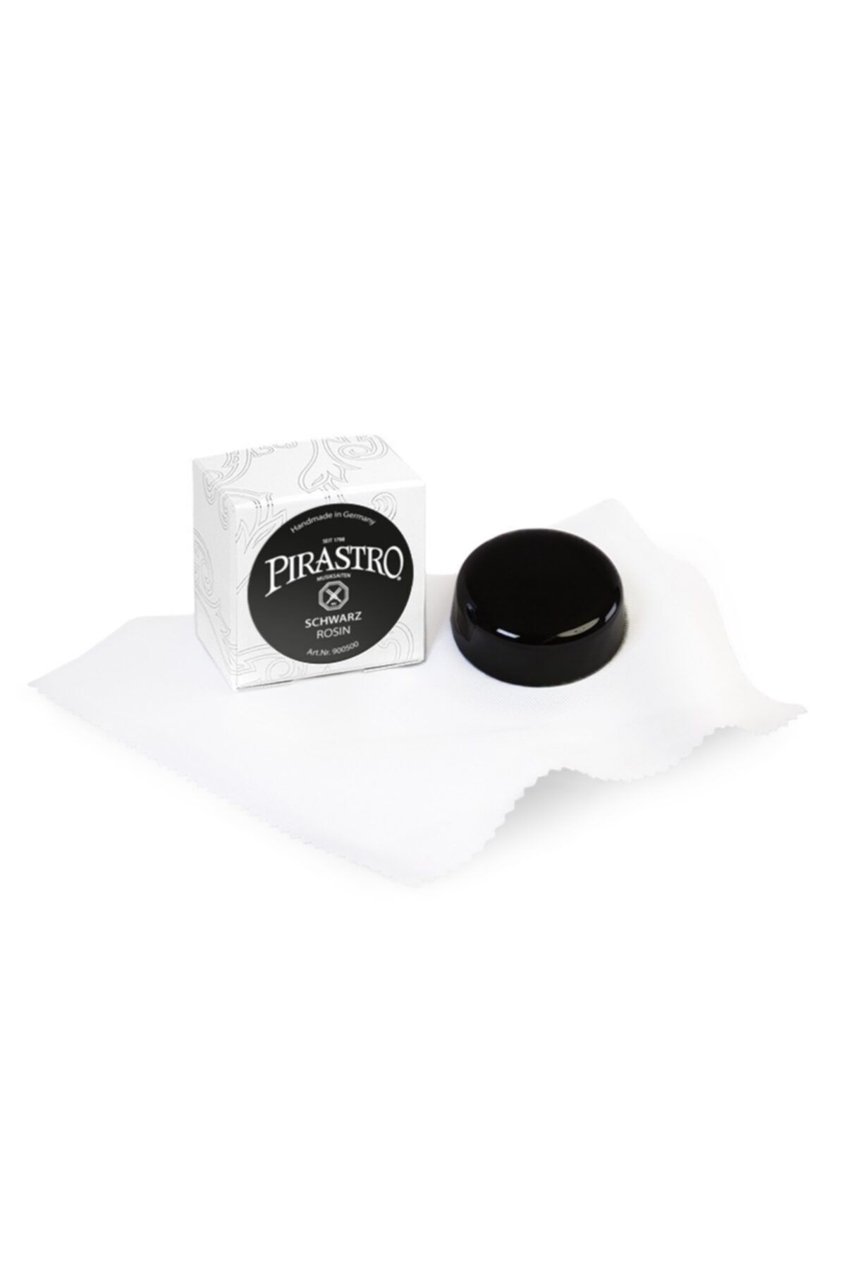 Pirastro Keman/viyola Reçine Black