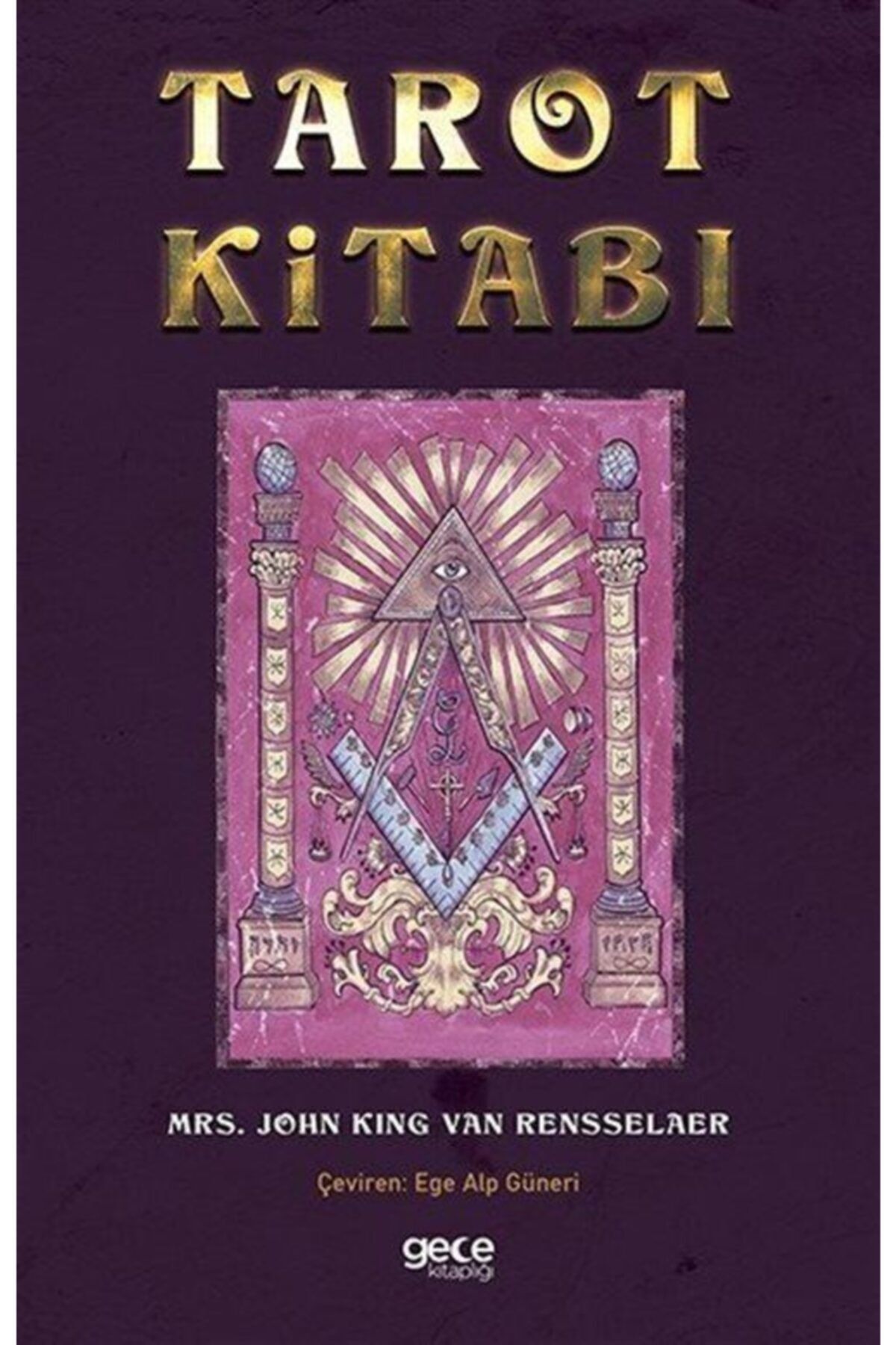 Gece Kitaplığı Tarot Kitabı