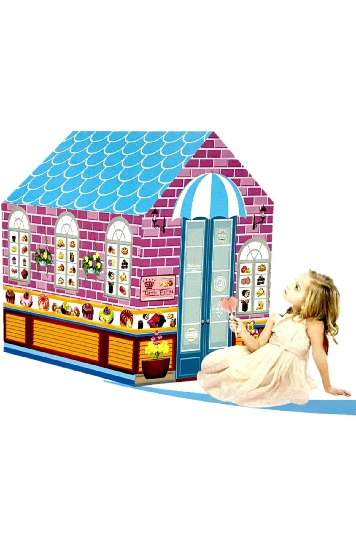 EB KİDS My First Home Oyun Çadırı