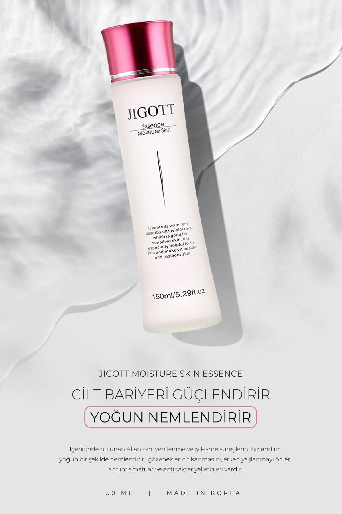 Jigott Nemlendirici Ve Cilt Bariyeri Güçlendirici Essence Moisture Skin