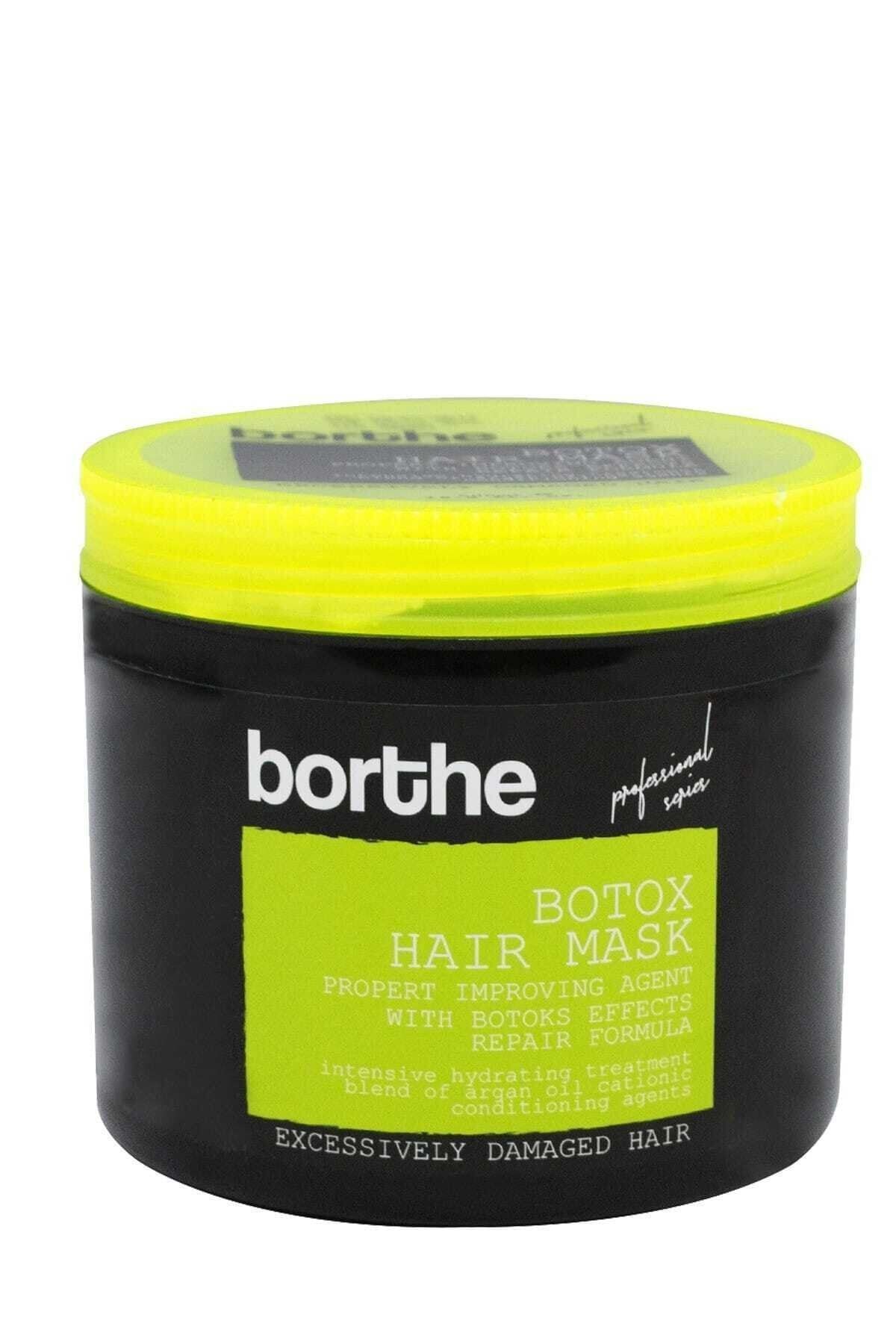 Borthe Botoks Saç Maskesi 500 Ml 8681744090261